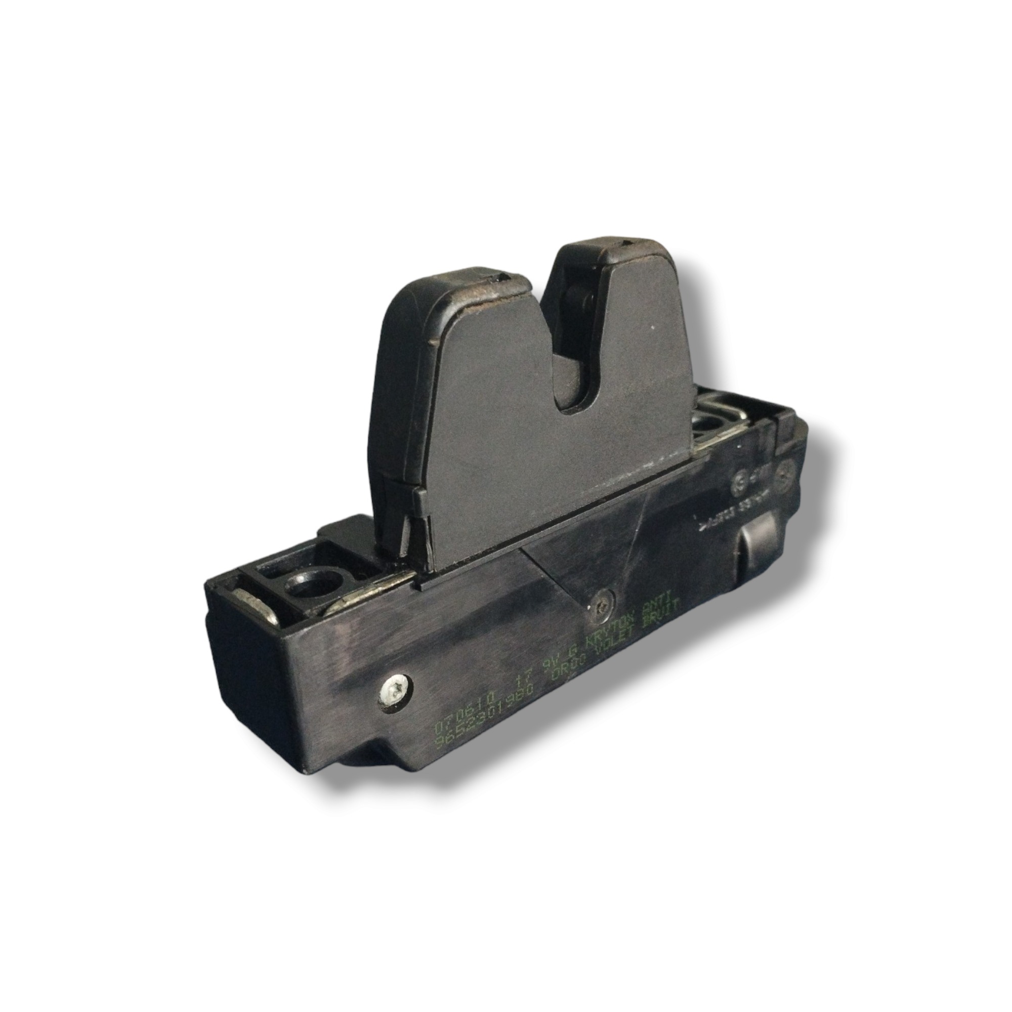 Fechadura Tampa Traseira Peugeot 206 207 Sw Citroen C3 C4