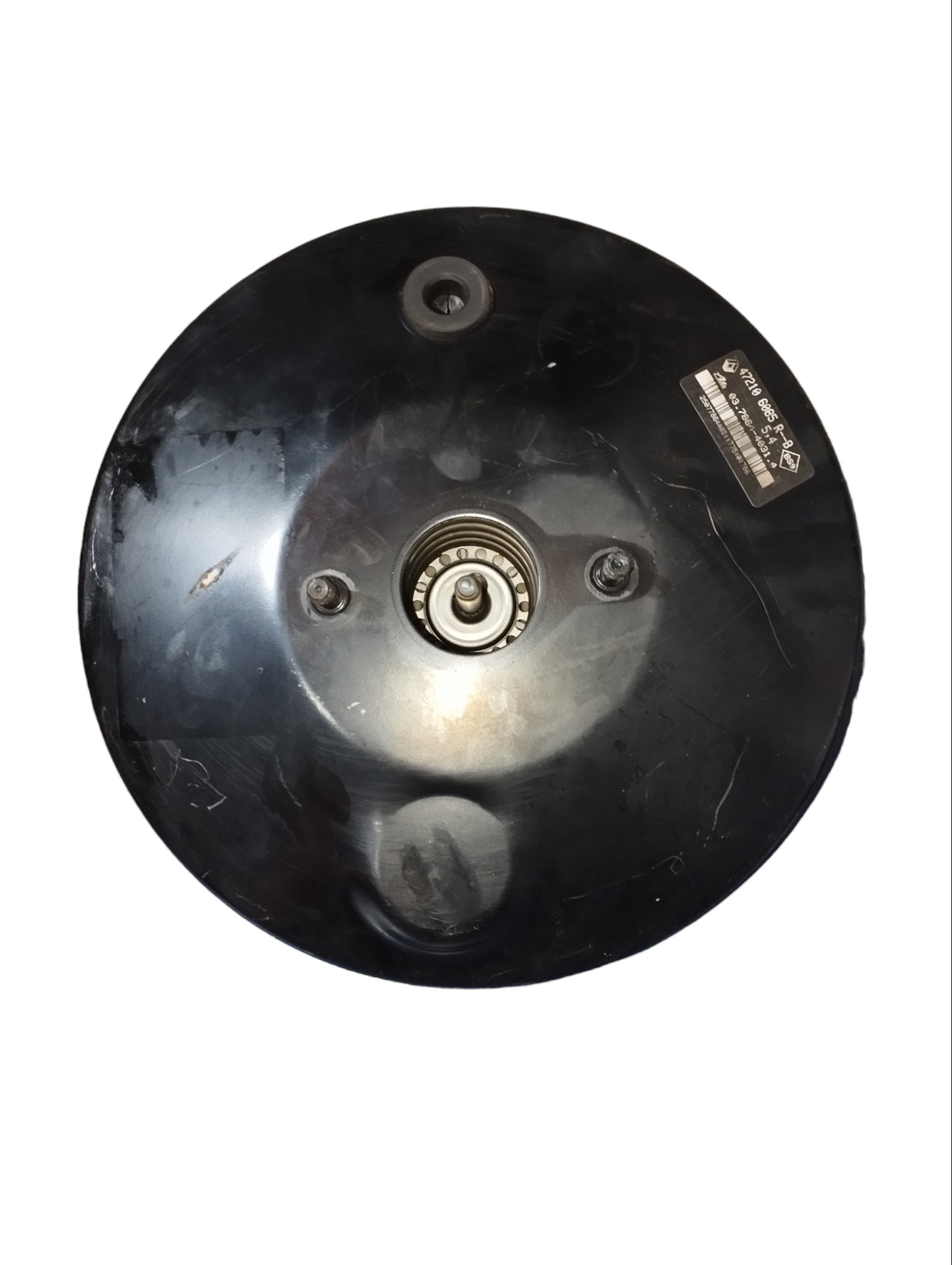 Hidrovacuo Servo Freio Renault Duster Oroch 2.0 472106085r