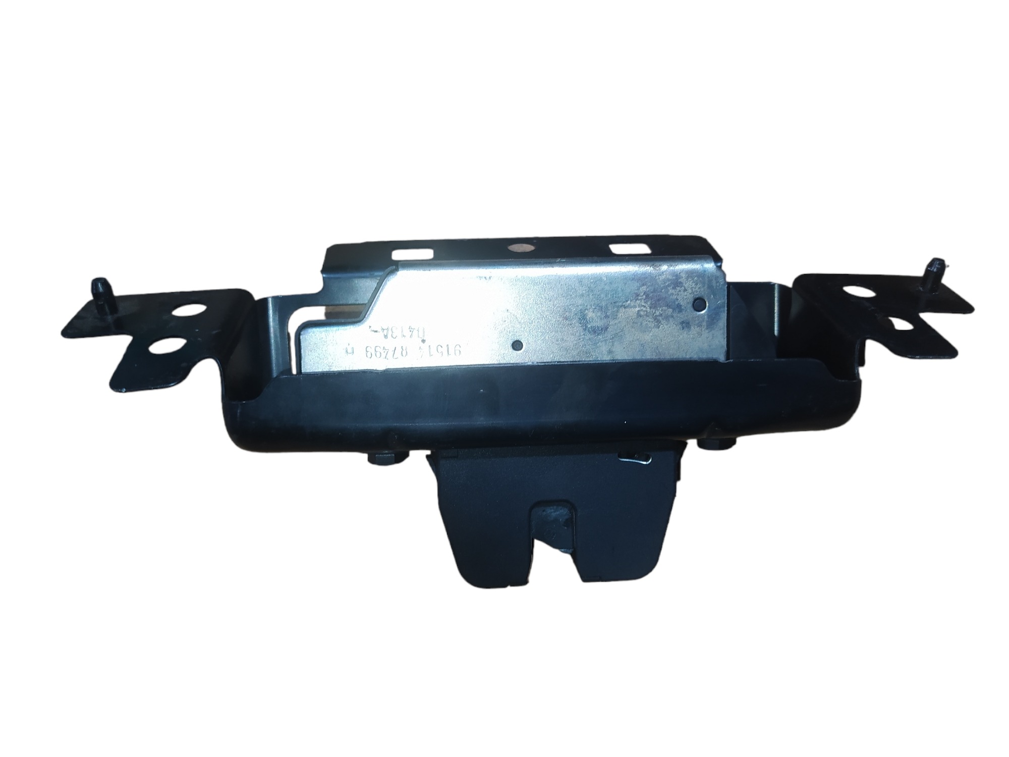 Fechadura Tampa Traseira Peugeot 208 2014 A 2019 2