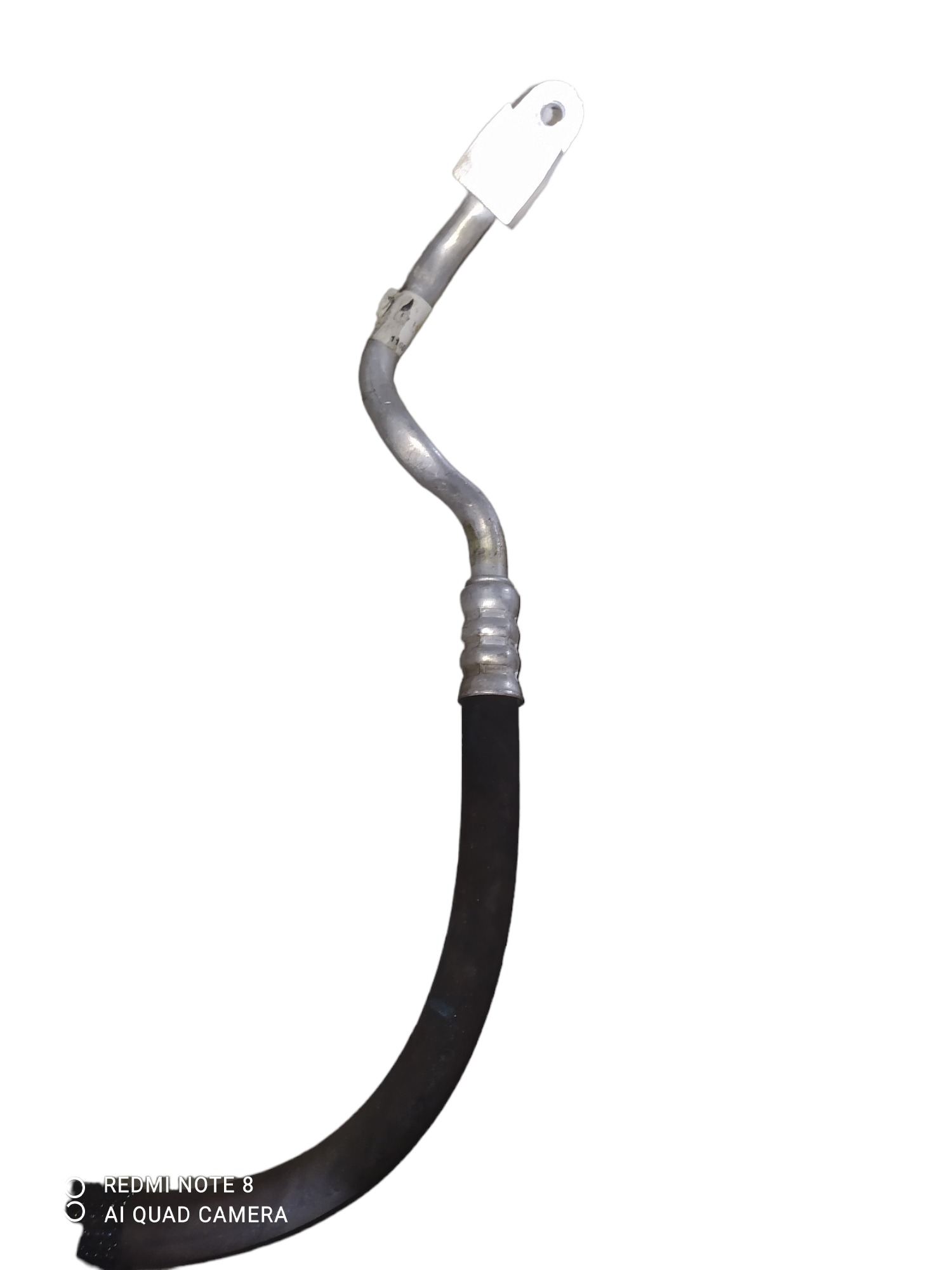 Mangueira Ar Condicionado Peugeot 207 1.4 2011 2012 6