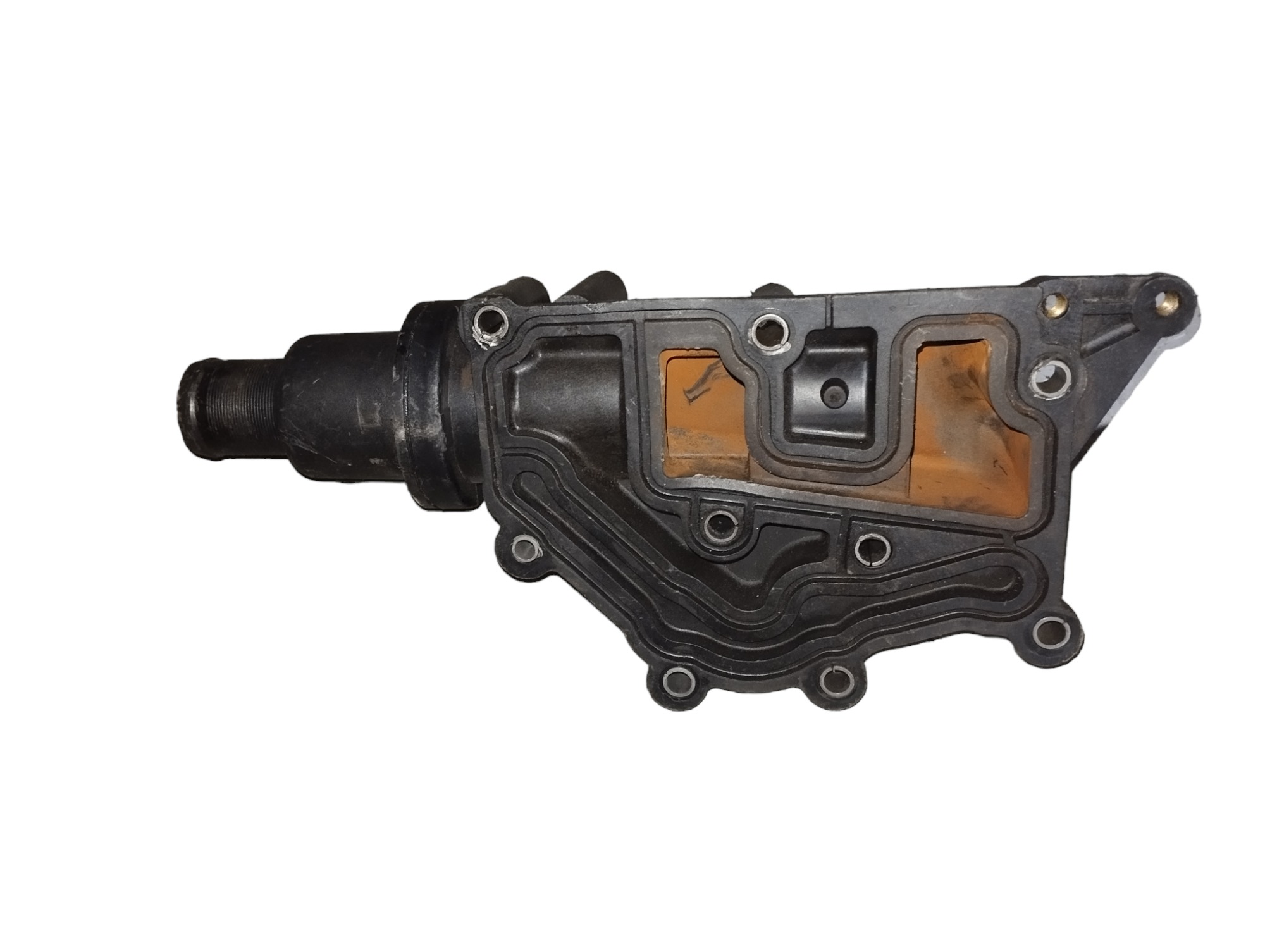 Carcaça Válvula Termostática Renault Duster Oroch 1.6 16v