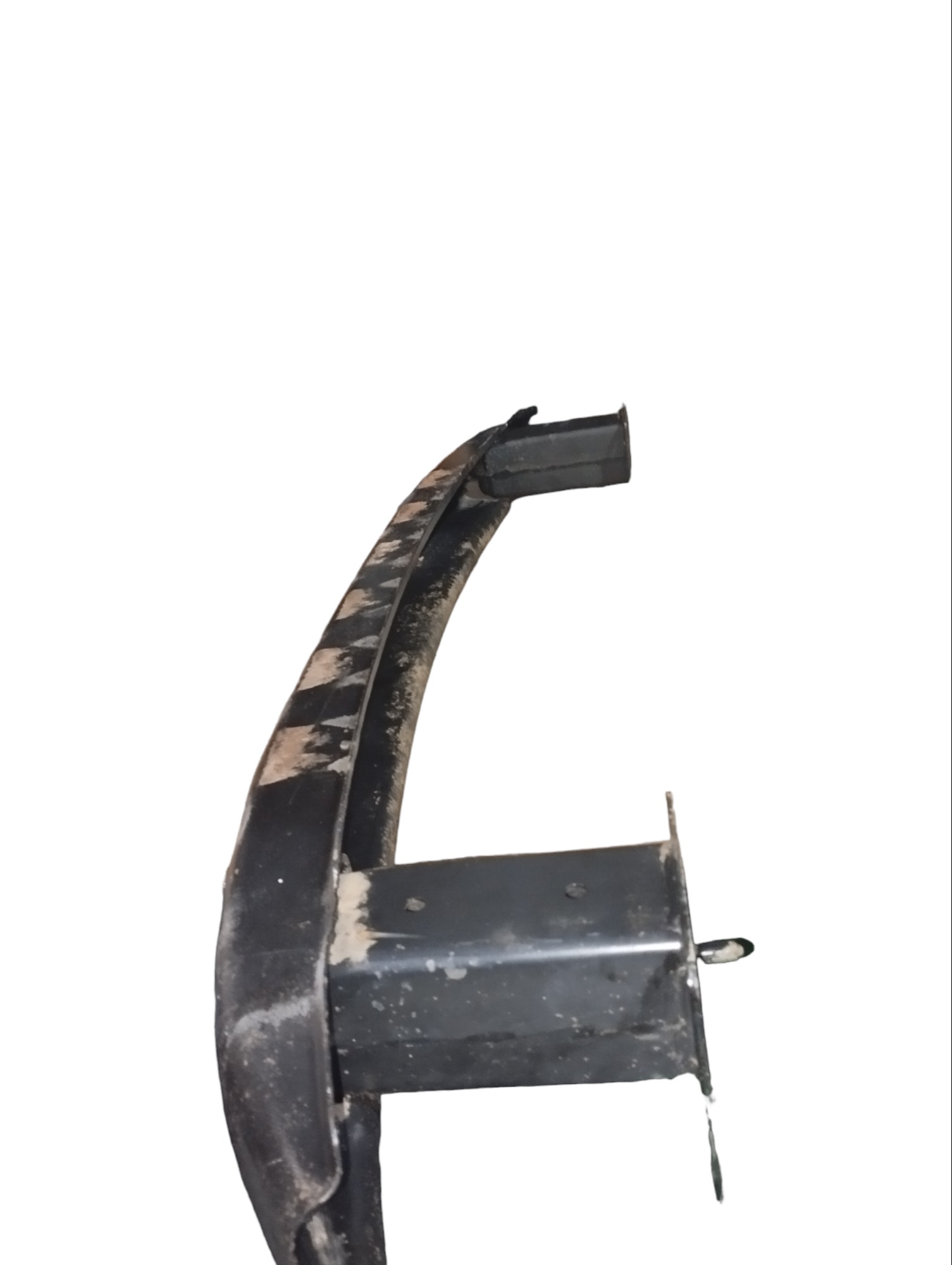 Alma Traseira Parachoque Peugeot 307 2009 3