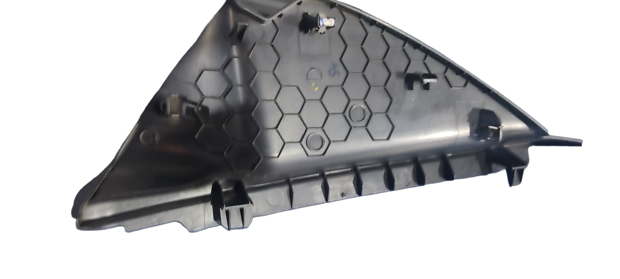 Acabamento Painel Lateral Direita Peugeot 2008 9678337977 6