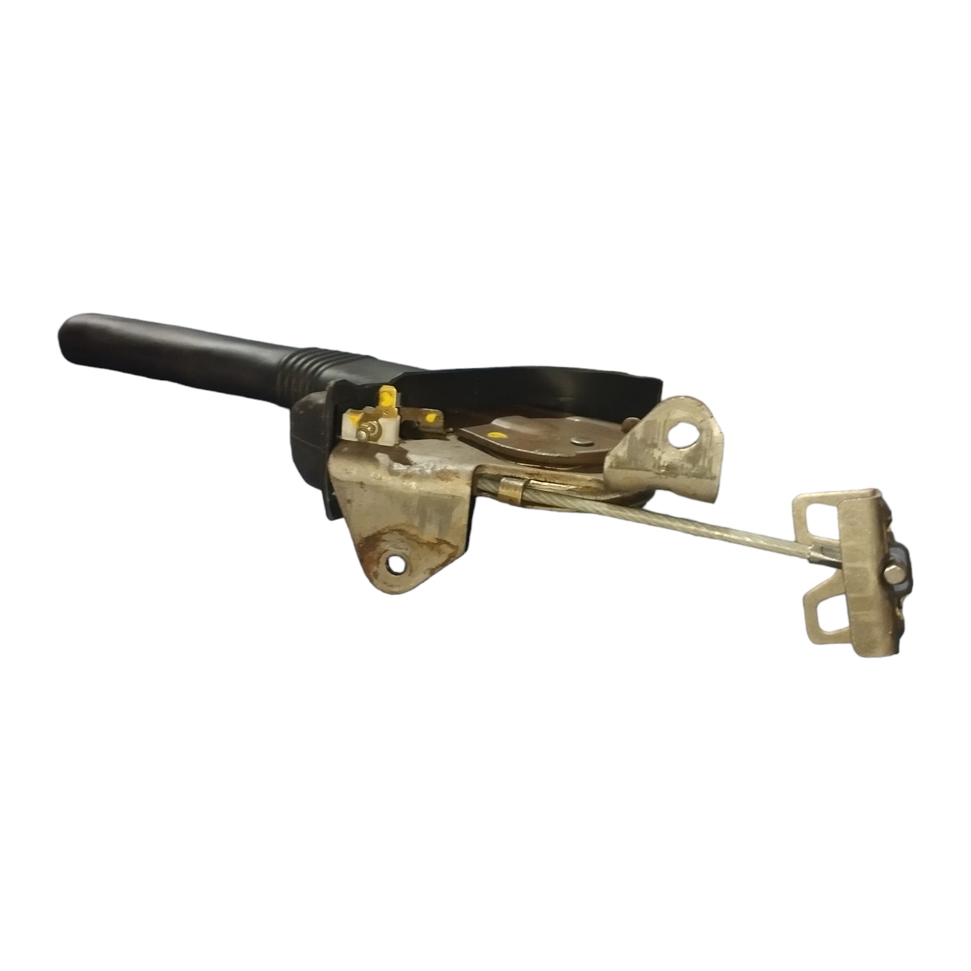 Alavanca Freio De Mão Renault Sandero Stepway 2015 2