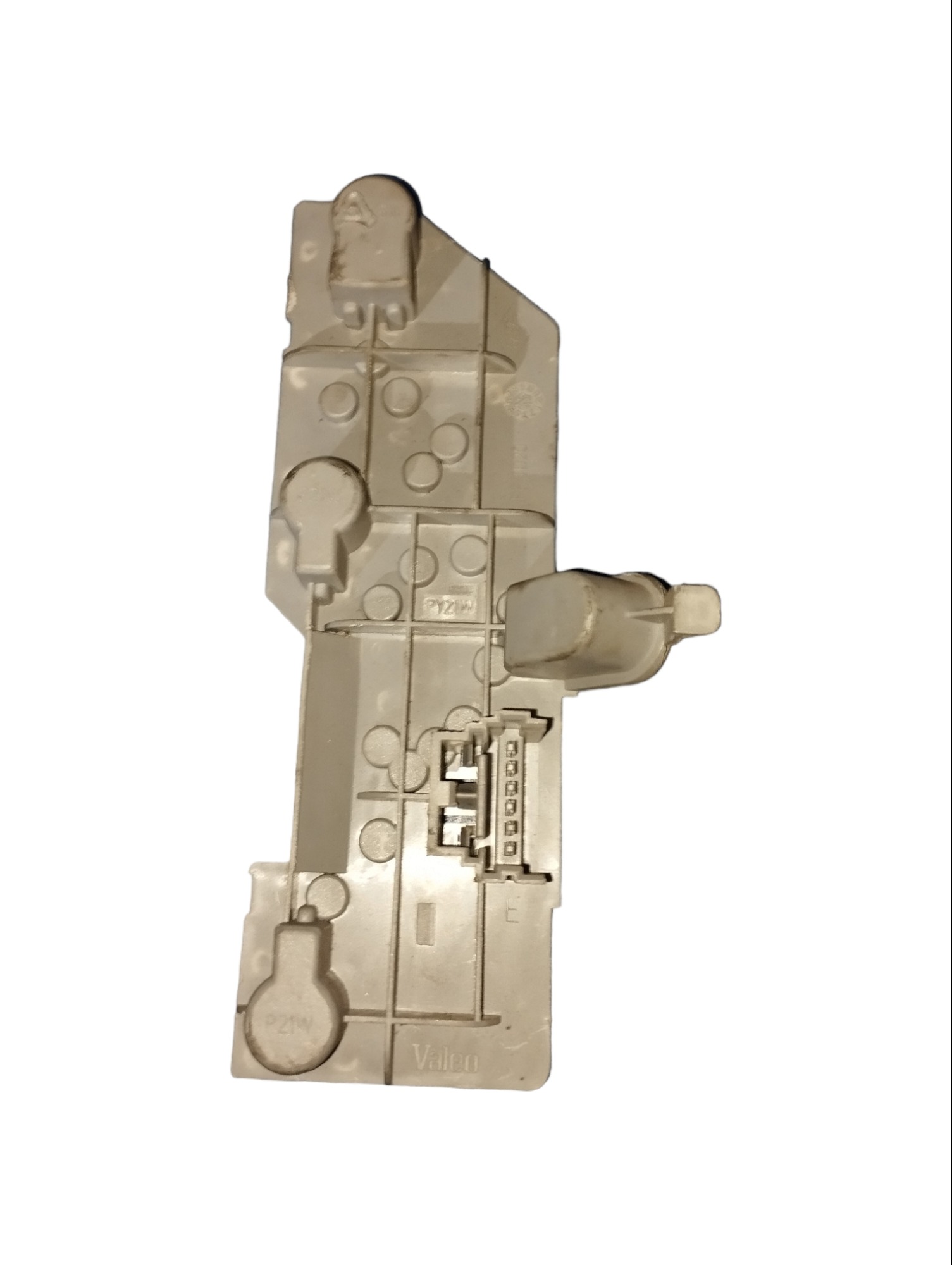 Circuito Lanterna Esquerda Renault Clio 2007 2