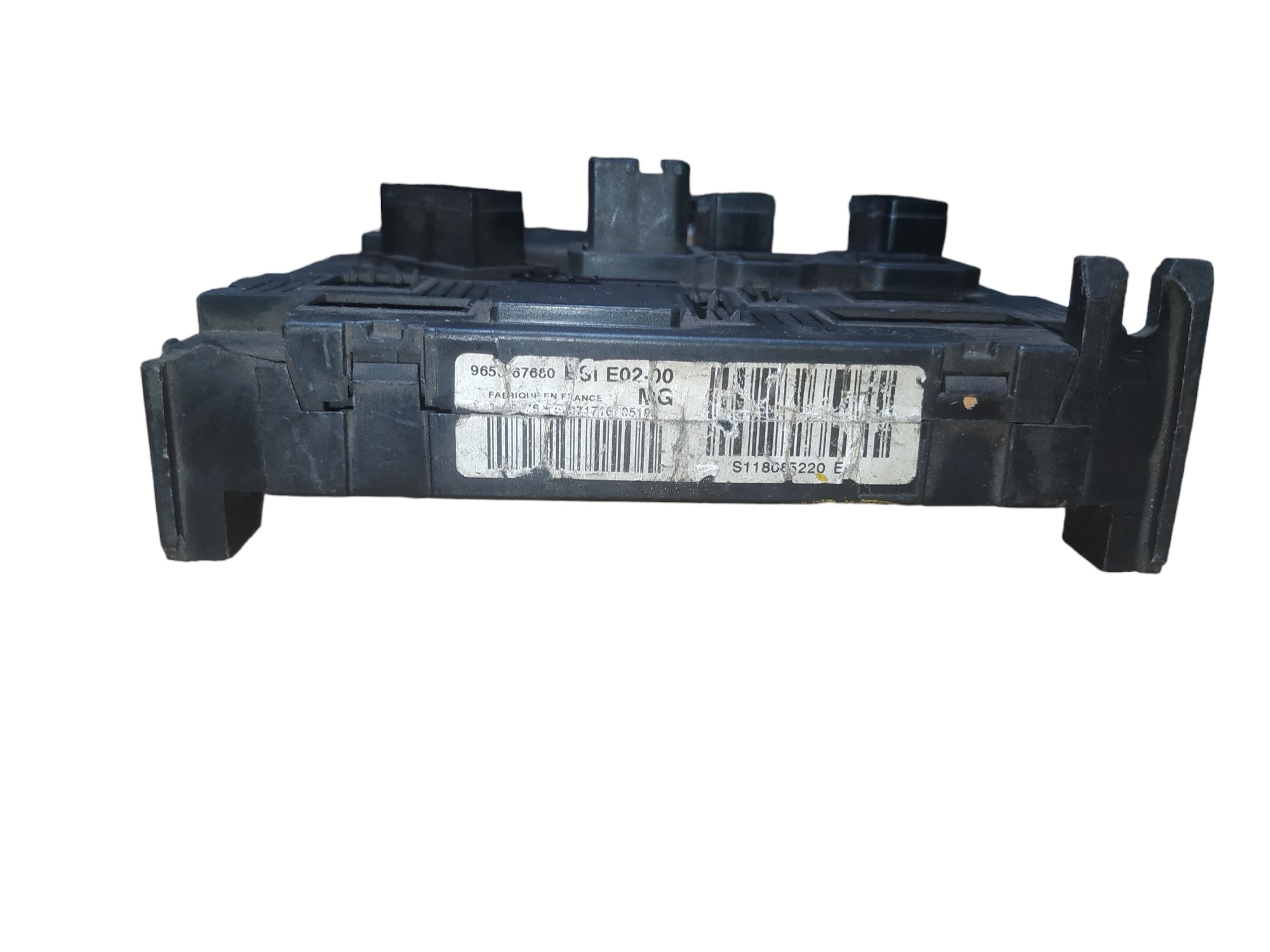 Módulo Bsi Peugeot 206 1.4 2006 A 2013