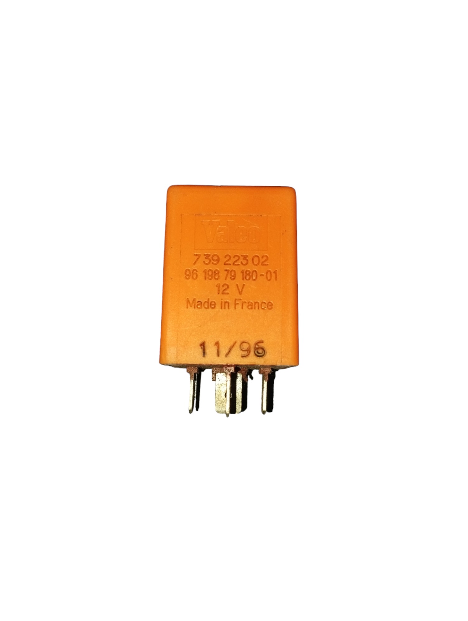 Rele Citroen Peugeot Fiat 961987918001