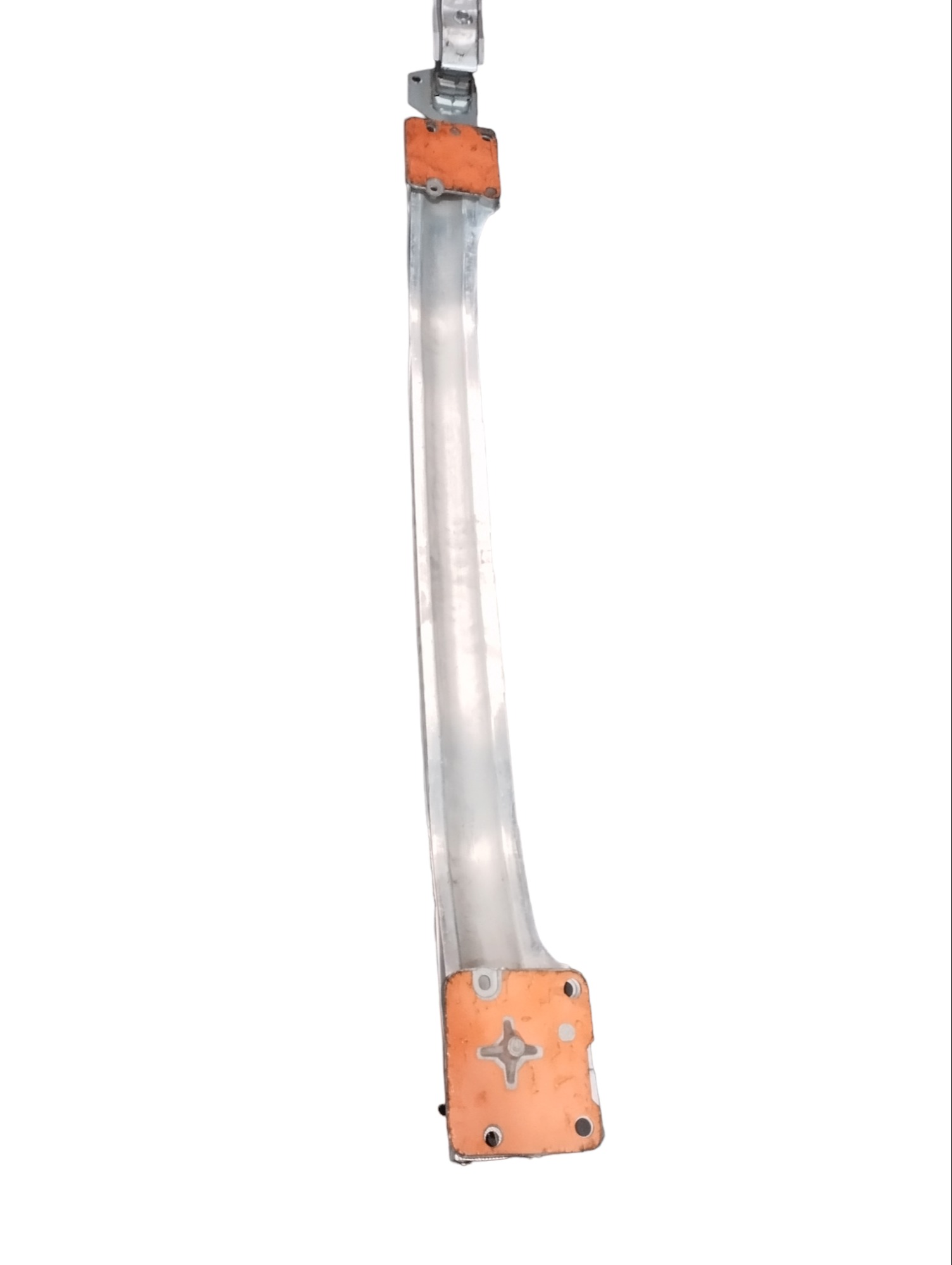 Alma Do Parachoque Traseira Citroen C4 Grand Picasso  2008 7