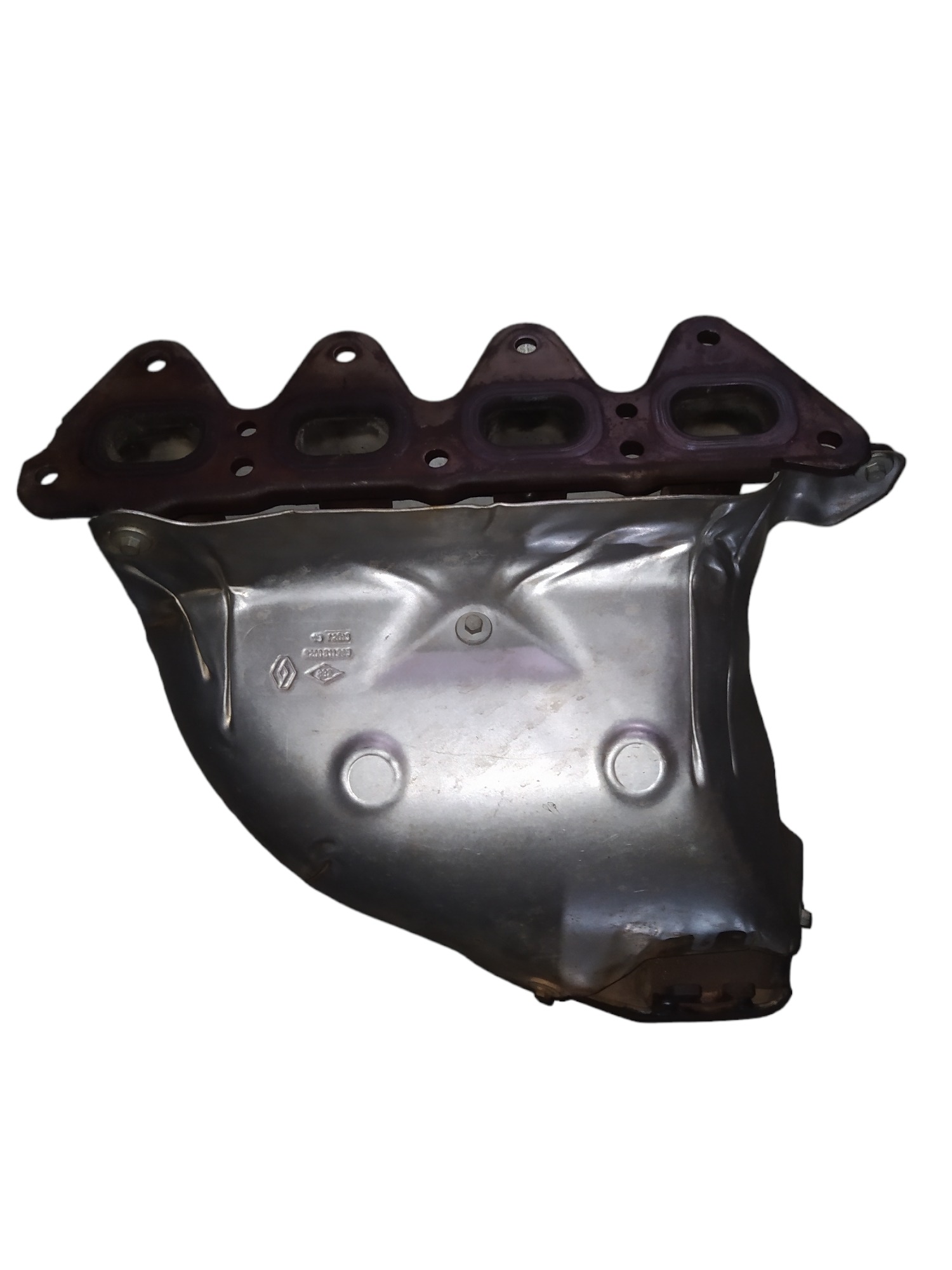Coletor Do  Escape  Sandero Duster 1.6 2015 8200611265