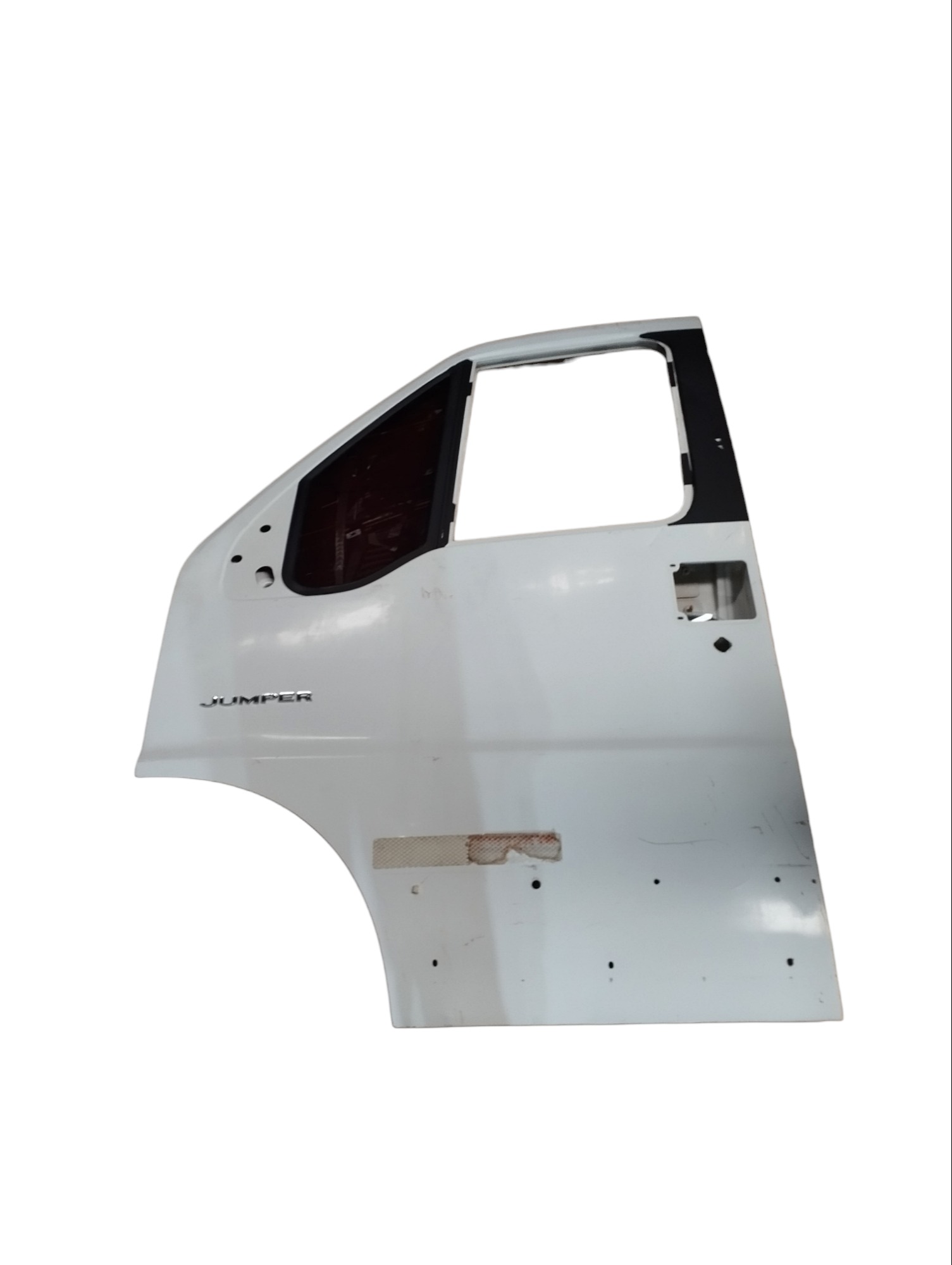 Porta Dianteira Esquerda Citroen Jumper 2010 A 2016 Dianteira Esquerdo Branco