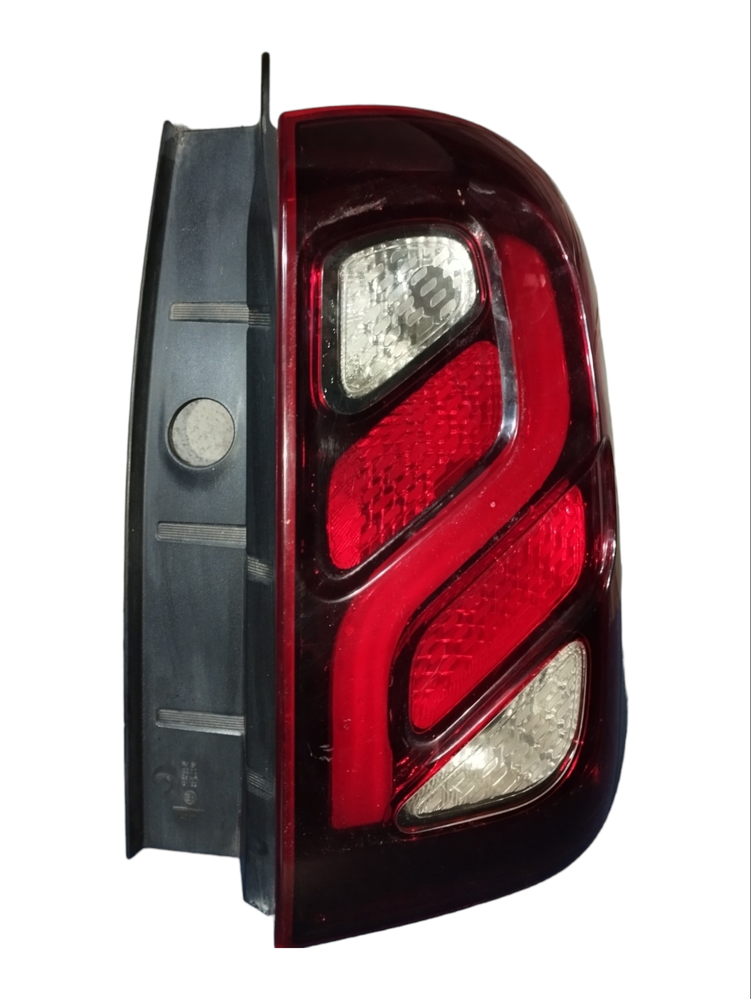 Lanterna Direita Renault Duster 2015 A 2019 265504304r