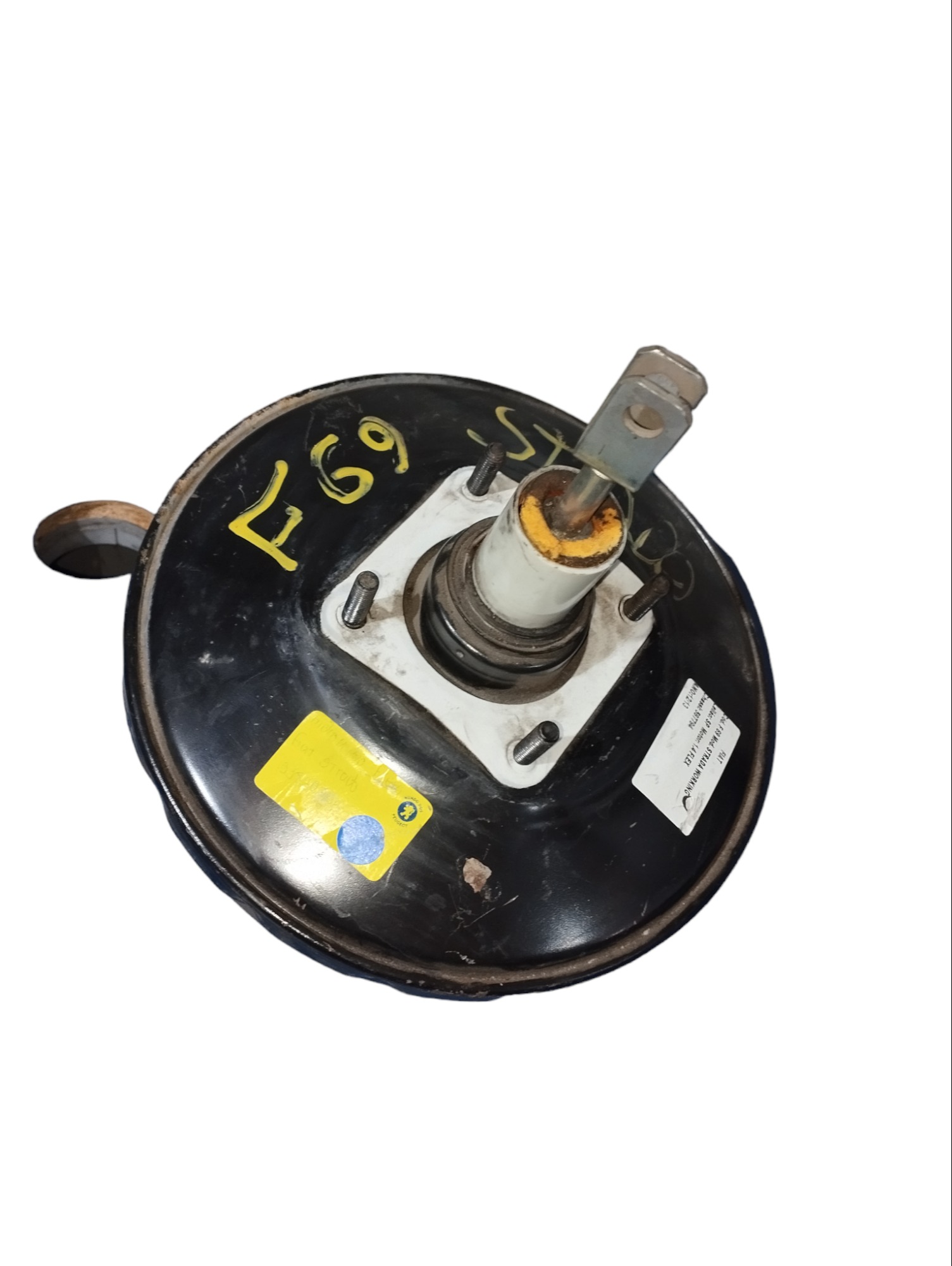 Hidrovácuo Cilindro Mestre Fiat Strada 2011 20562322874 3