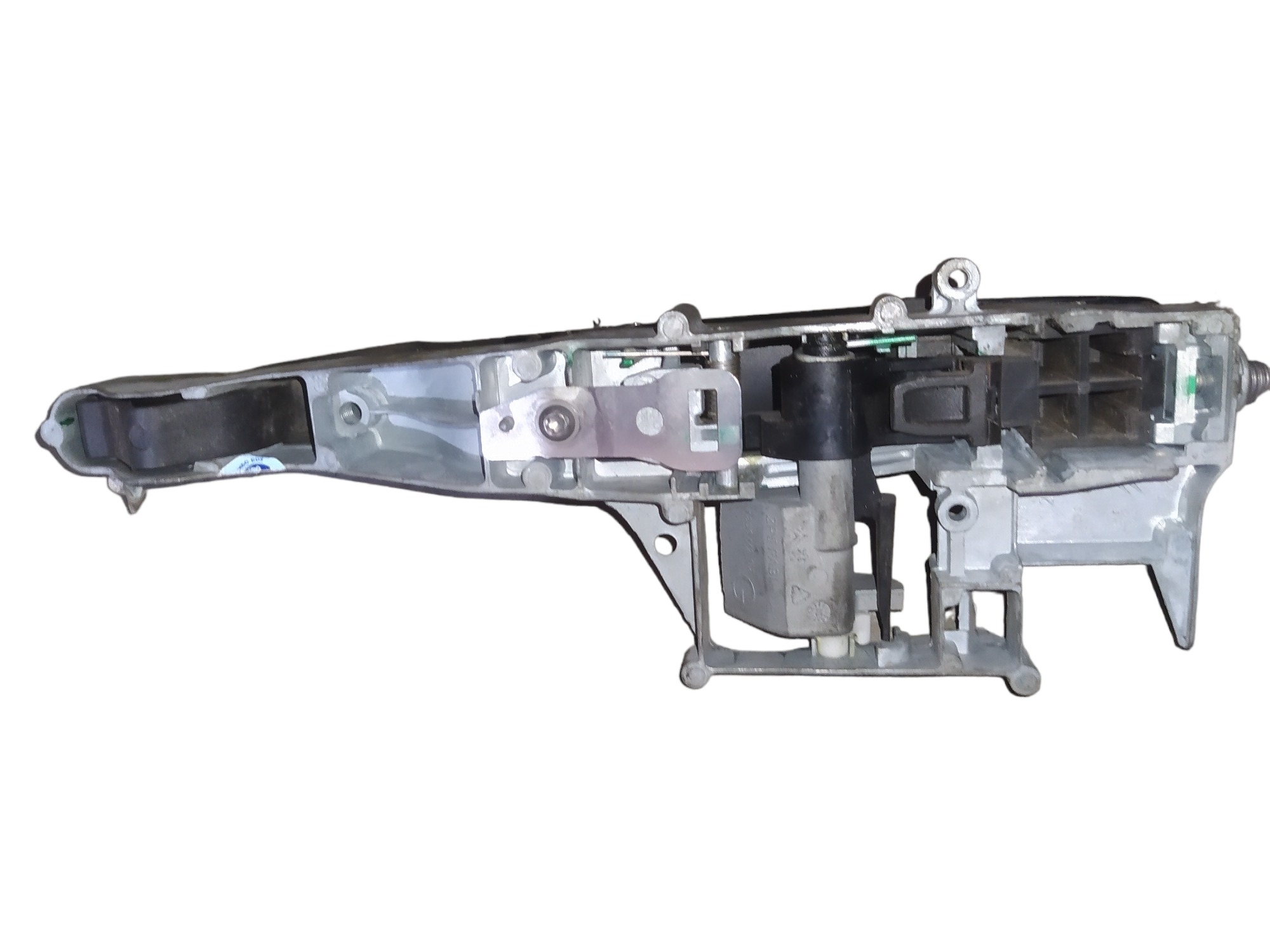 Maçaneta Porta Dianteira Esquer Citroën C4 Pallas 2008 2014 7