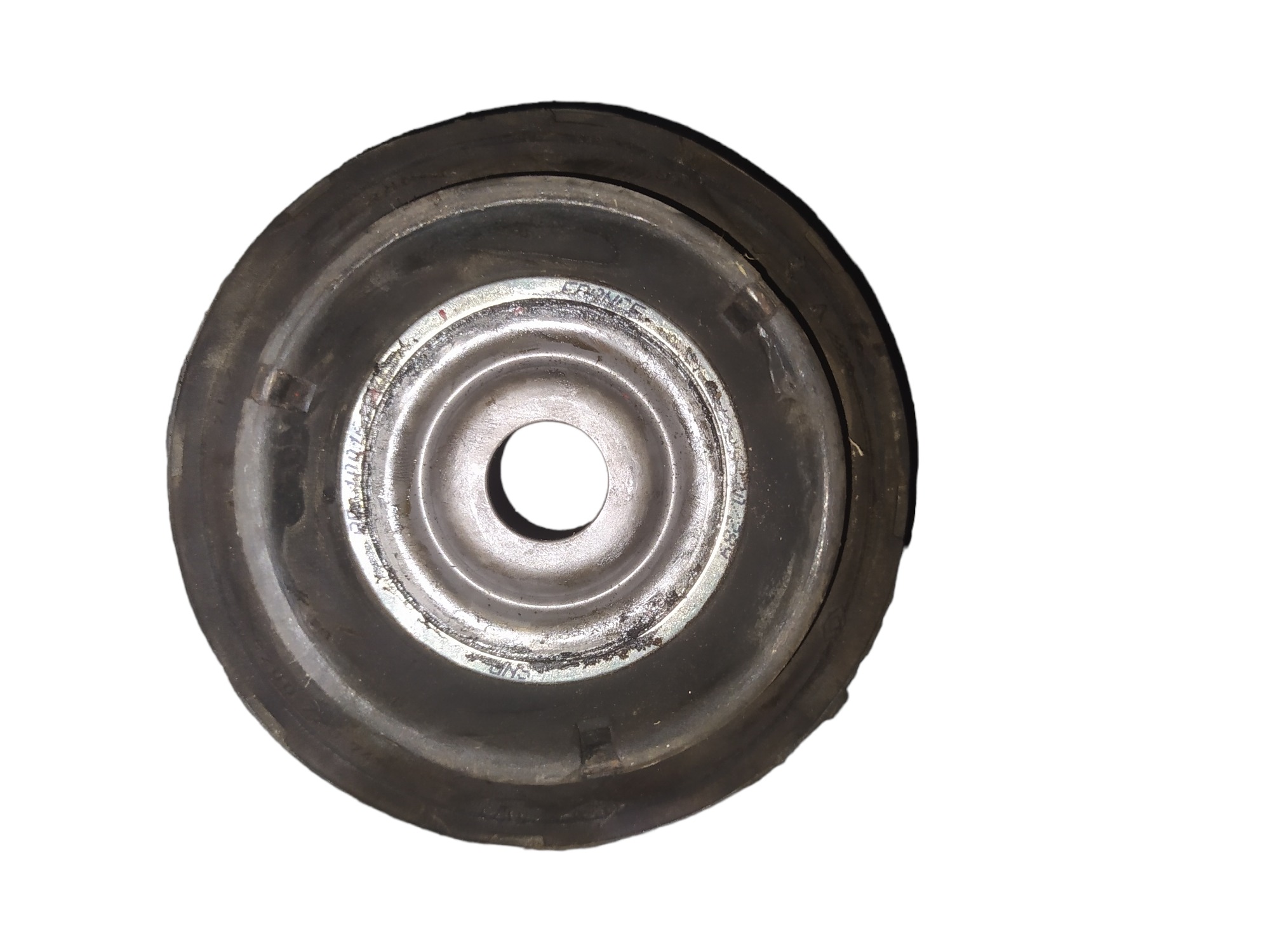 Coxim Amortecedor Dianteiro Logan Sandero 2012 1