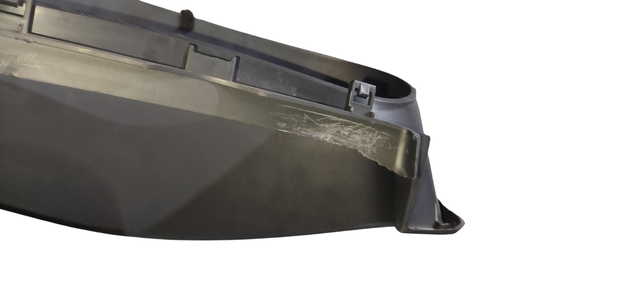 Acabamento Do Painel De Instrumento Original Renault Sandero 7