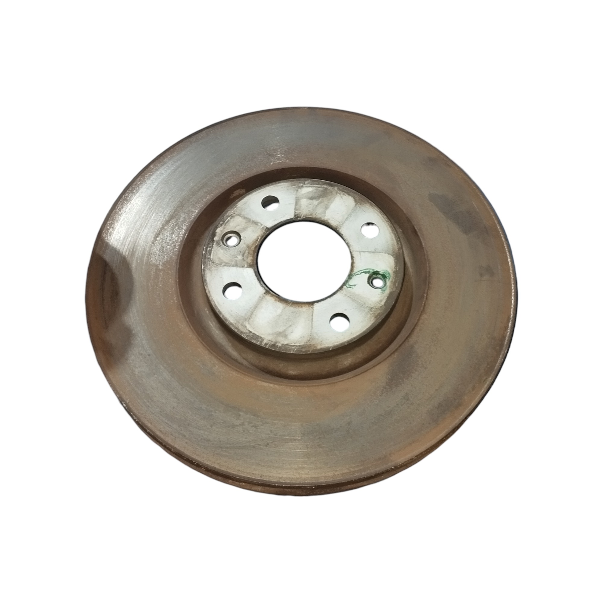 Disco de freio dianteiro Peugeot 308 408 2012 a 2014