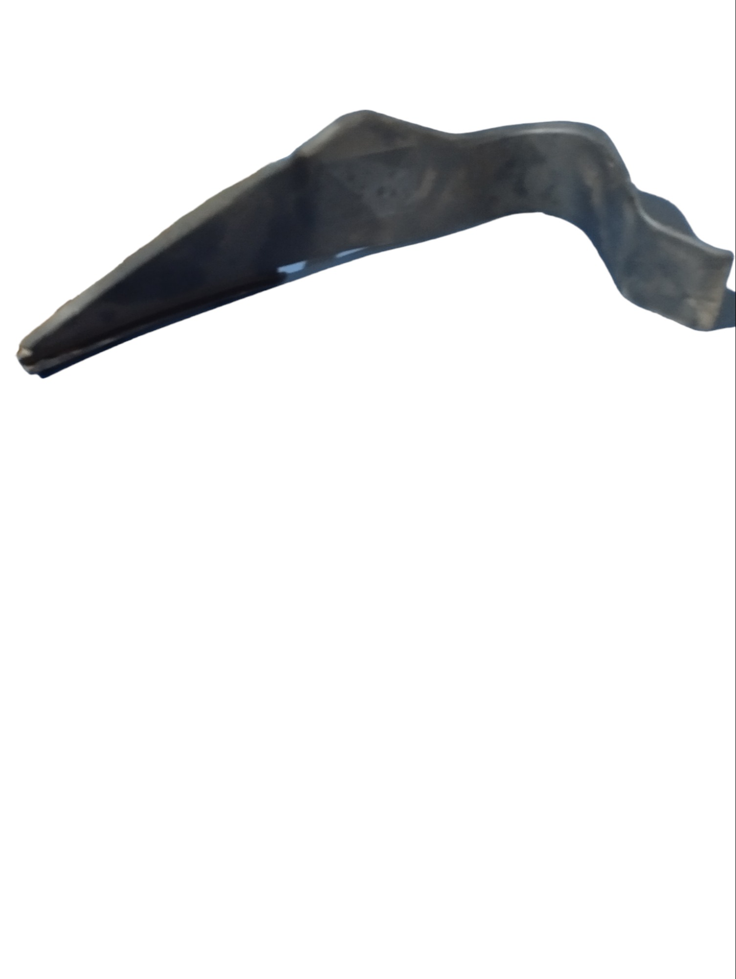 Acabamento Churrasqueira Esquerda Renault Captur 1.6 2019 2