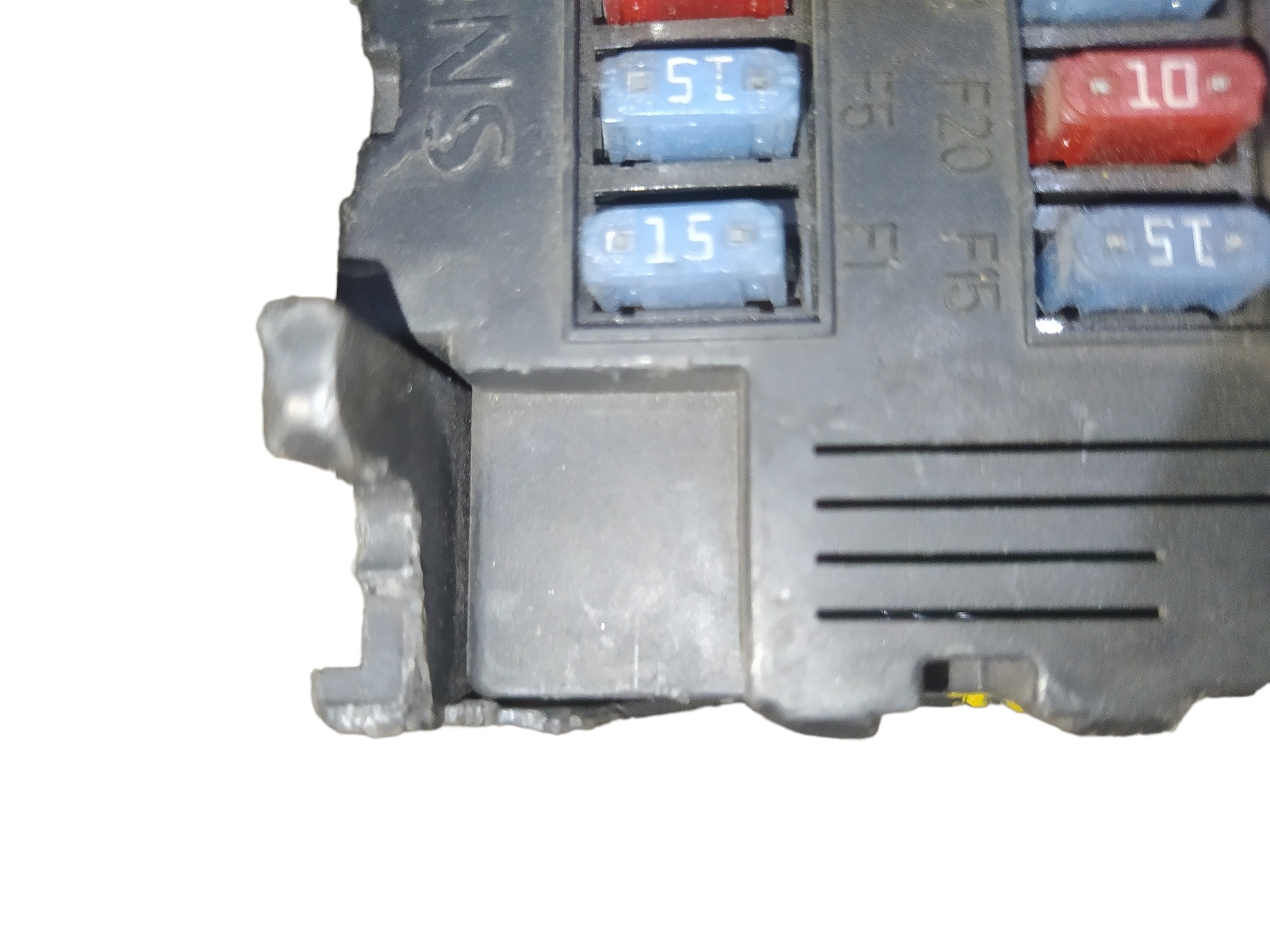 Modulo Bsi Peugeot 206 207 2004 A 2012 5