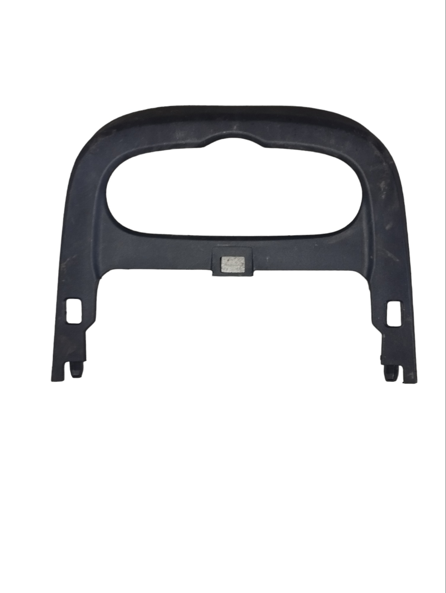 Moldura Comando Ar Condicionado Renault Duster 2016