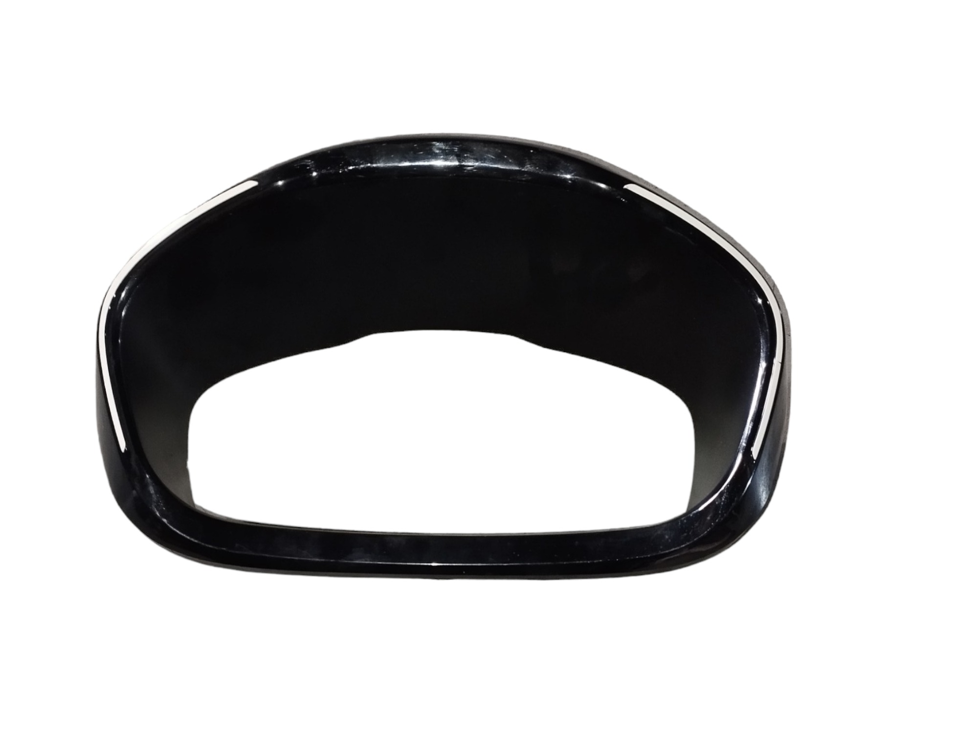 Acabamento Painel Instrumento Renault Kwid 2018 1