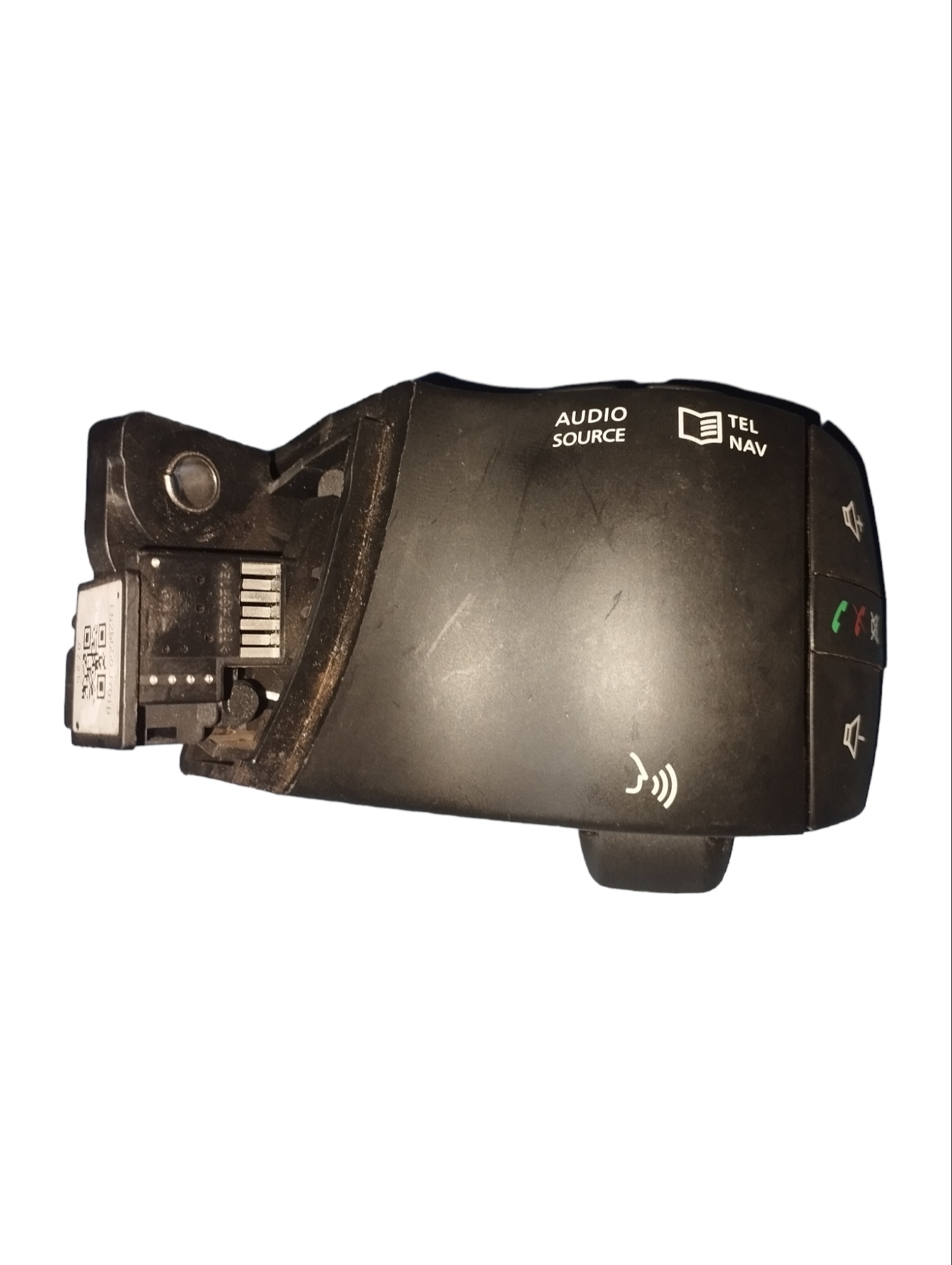 Botão Controle Som Volante Renault Fluence 2011 2017 En25550