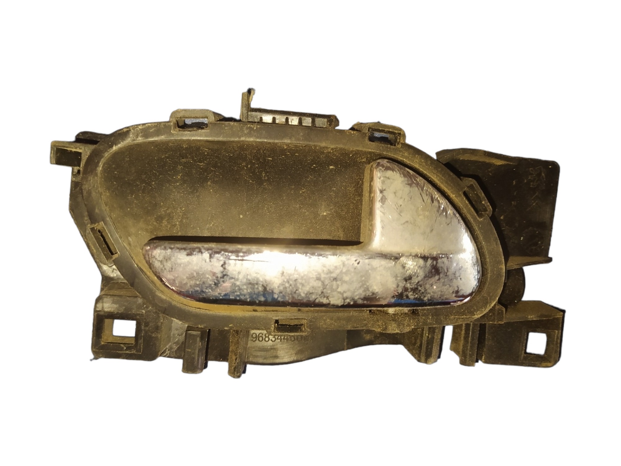 Macaneta Interna Citroen C4 Dianteira Direita    2012 A 2015 2