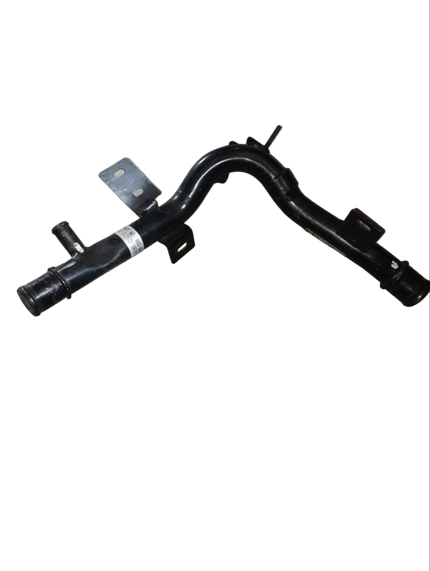 Cano Água Peugeot 2008 1.6 2018 9801618480