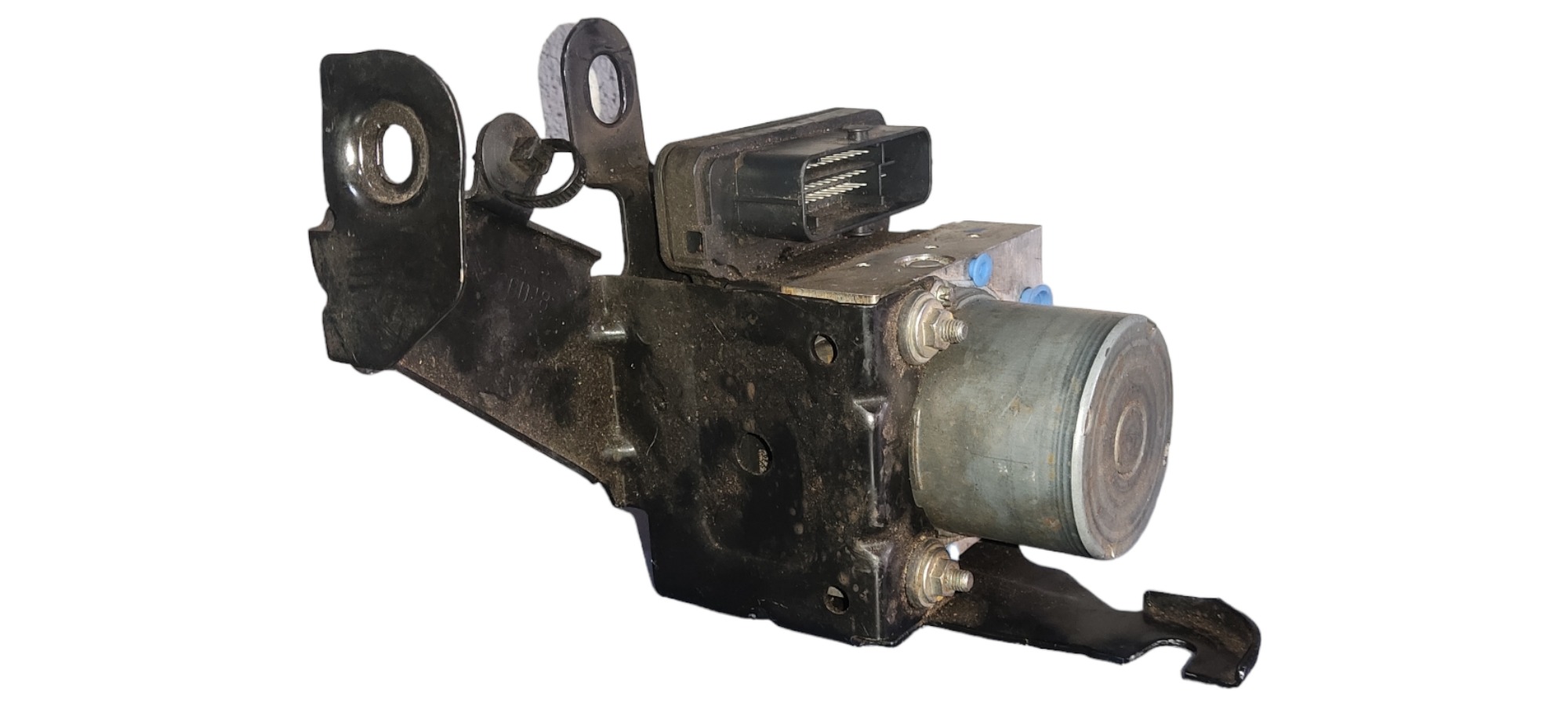 Bomba Freio Abs Suporte Peugeot Expert 2018 9824510880 7