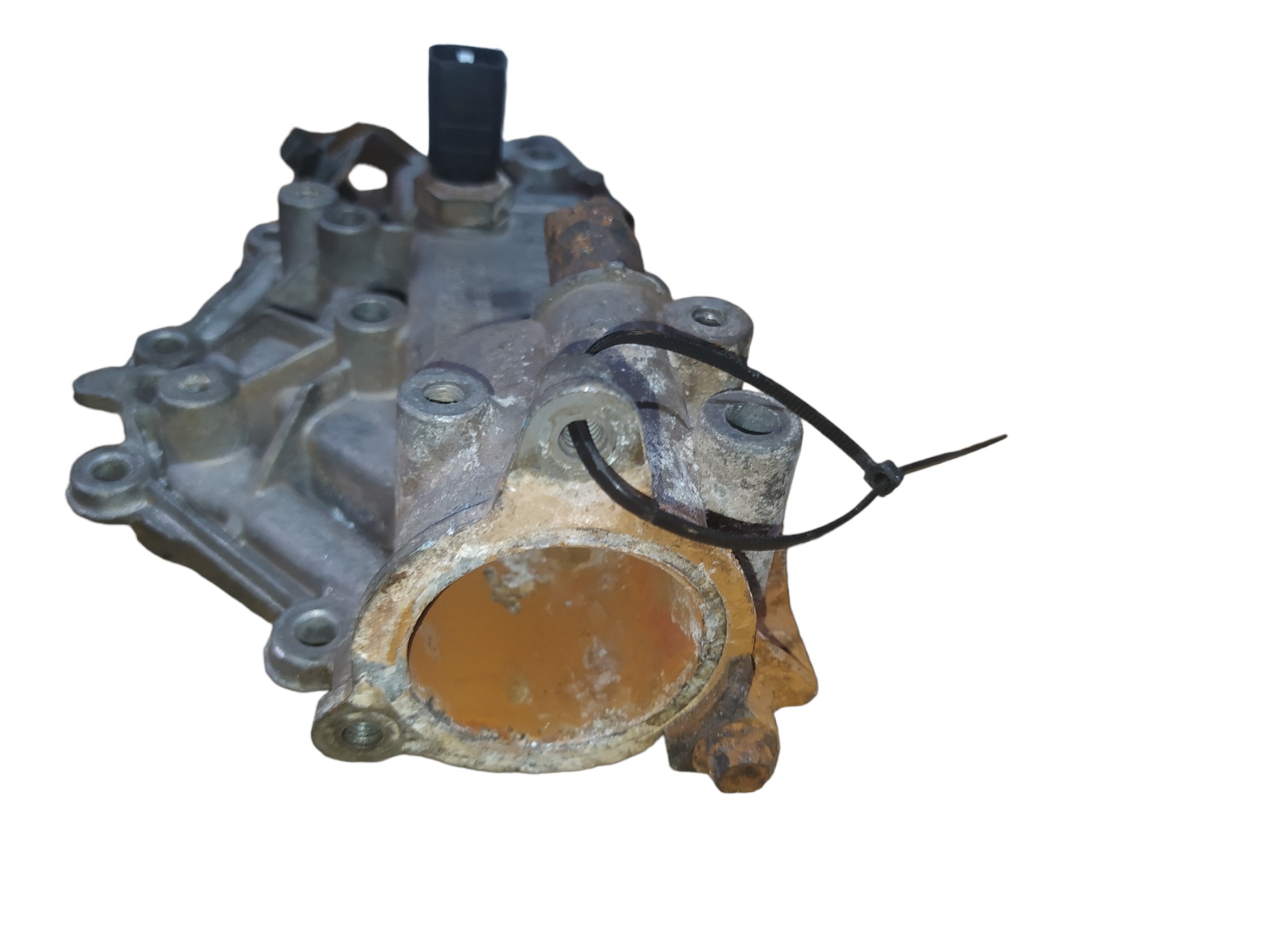 Carcaça Termostática Renault Megane Clio  2001 A 2005