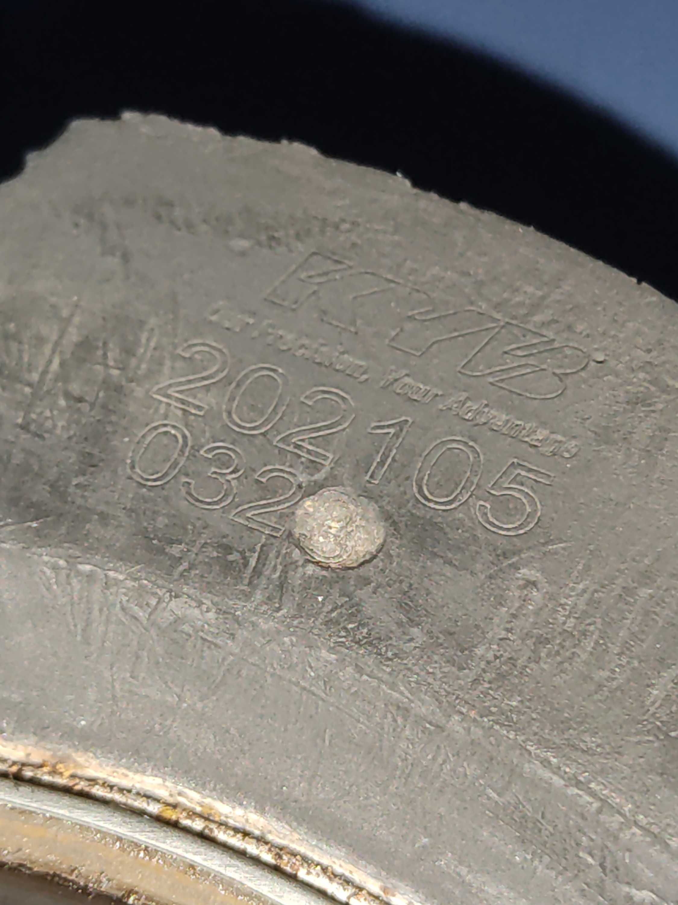 Coxim Batente Amortecedor Dianteiro Citroen C3 4