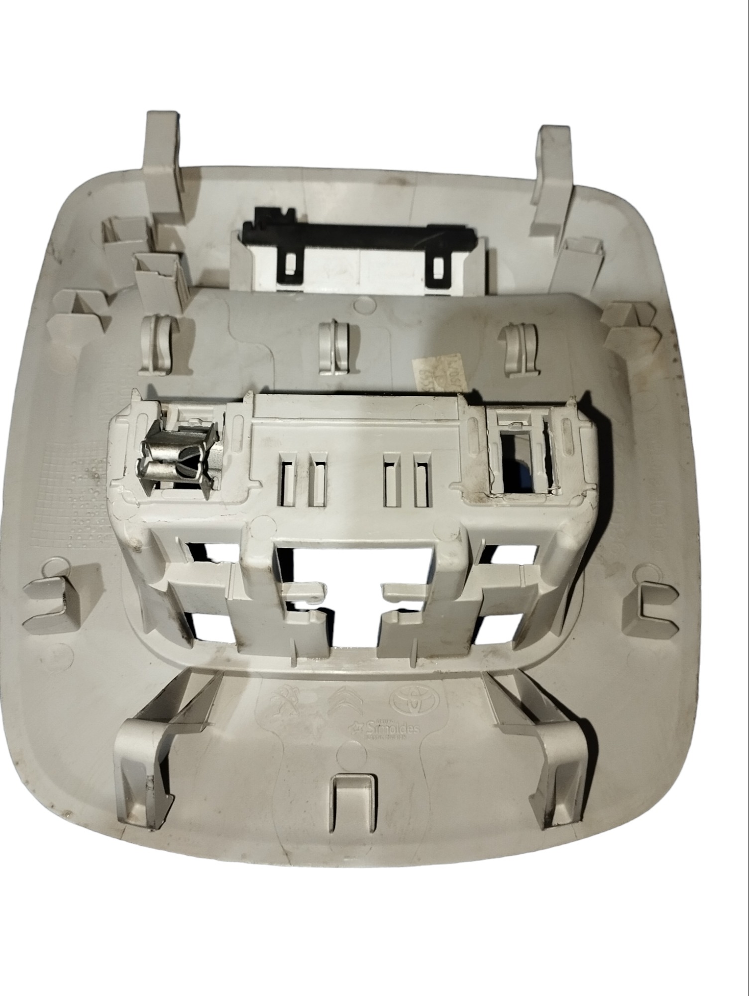 Luz De Teto Citroen Jumpy Peugeot Expert 2021 98086562 4