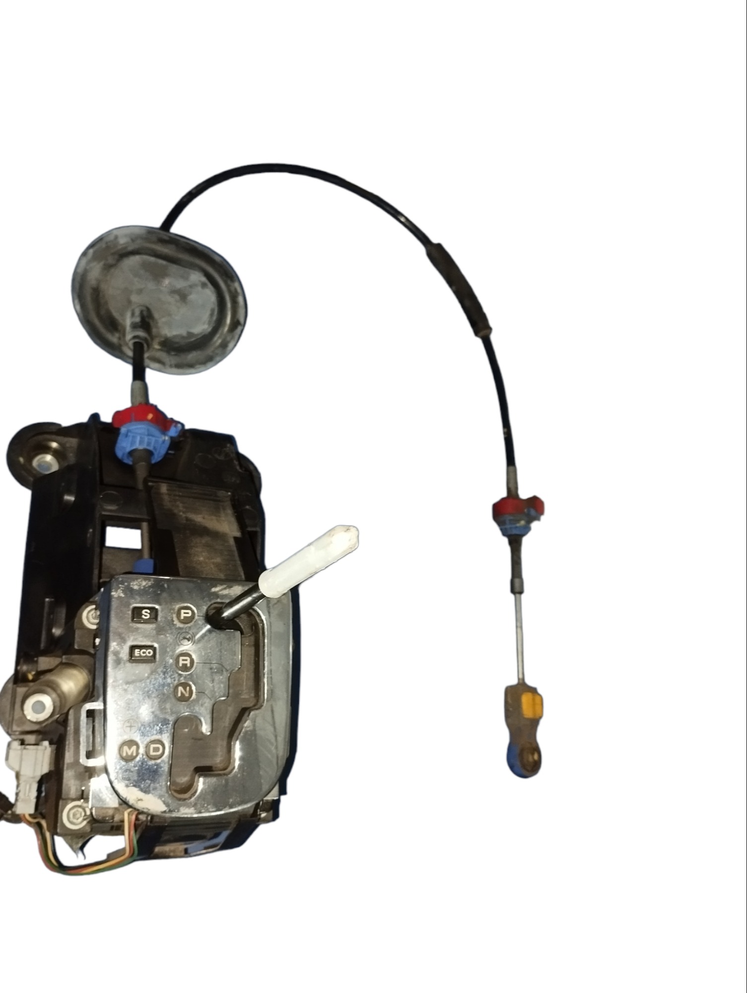 Alavanca Câmbio Automático Peugeot 208 2014 A 2020 1.6 2