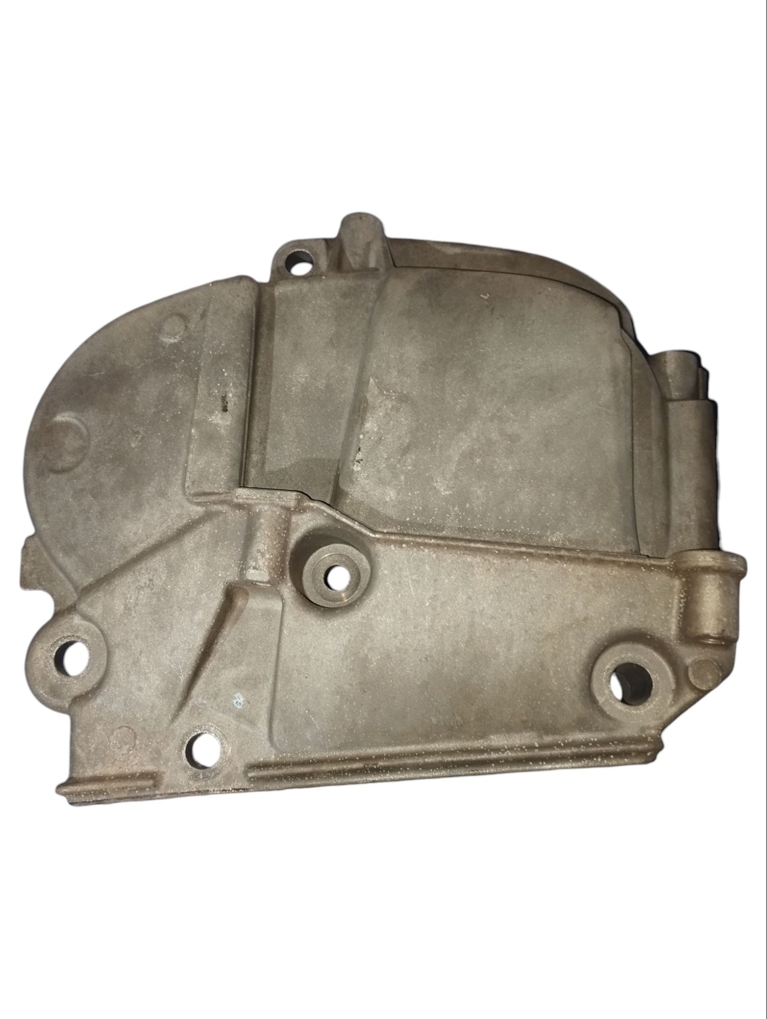 Suporte Capa Correia Motor Renault Duster 1.6 16v 2012a 2015