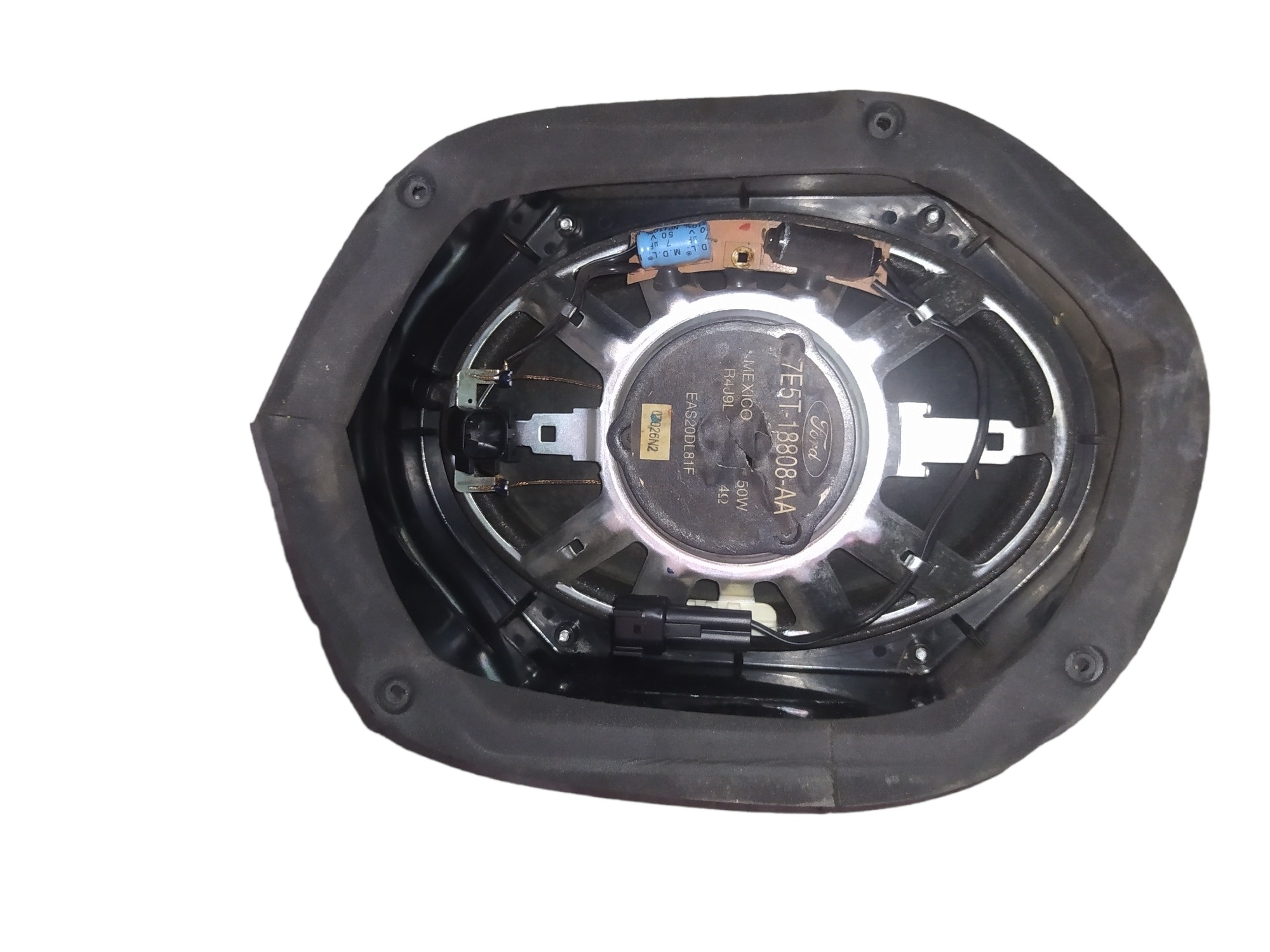 Alto Falante Dianteiro Ford Fusion 2006 a 2010 4