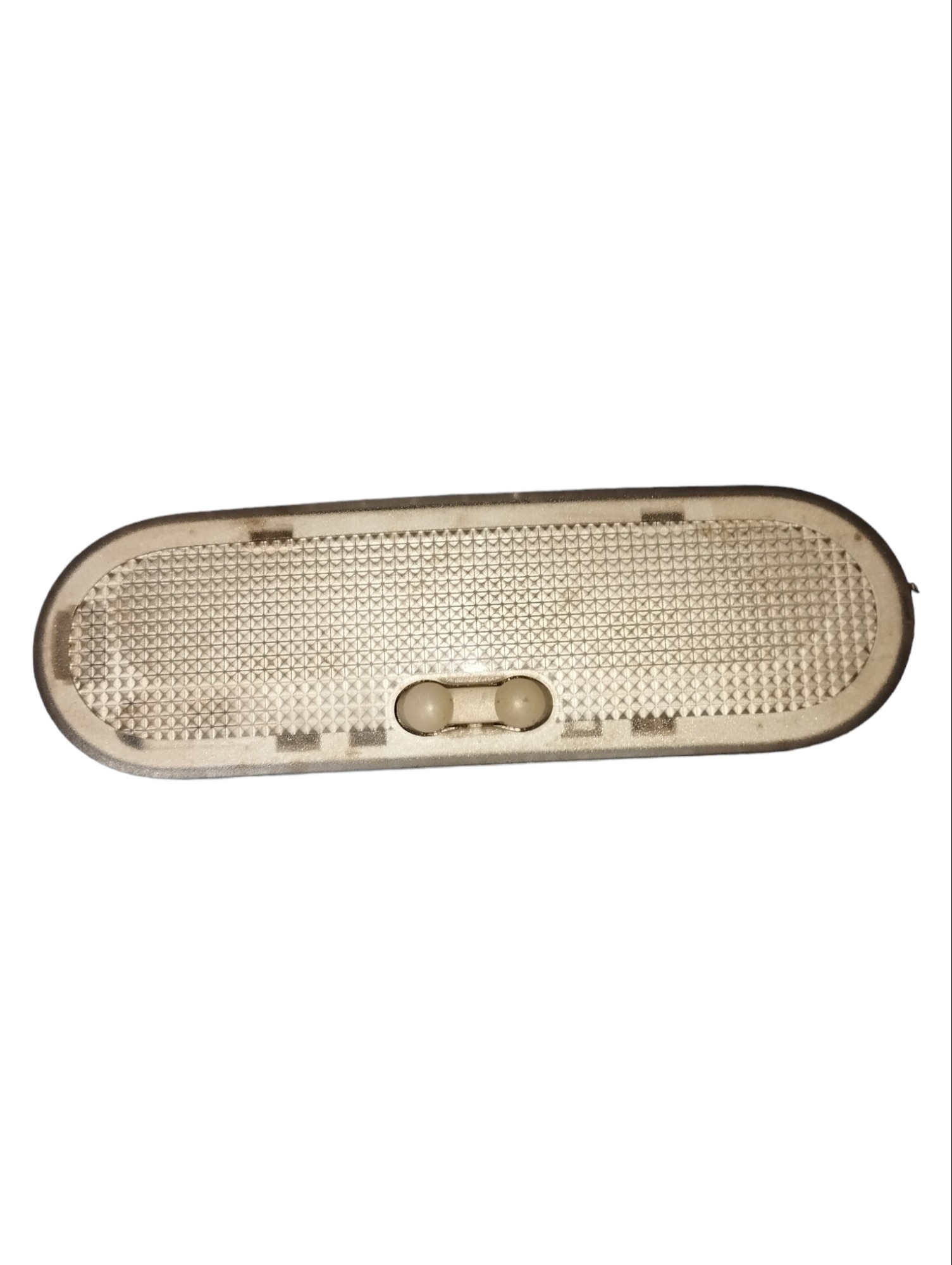 Lanterna Luz Teto 1 Botão Renault Duster Sandero Logan Clio
