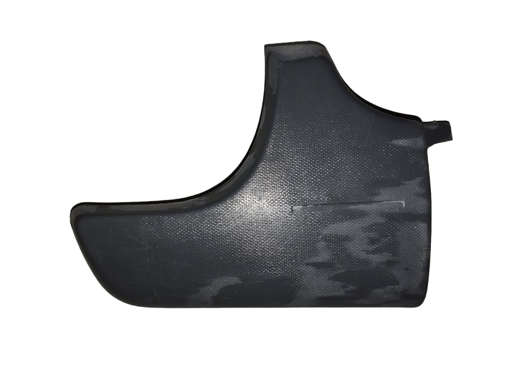 Moldura Inferior Painel Instrumento Le Renault Duster 2020