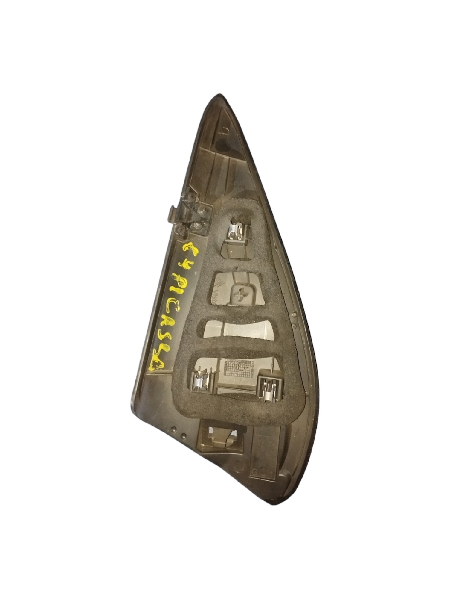 Acabamento Retrovisor Lado Direito Citroen C4 Picasso 1.6 2