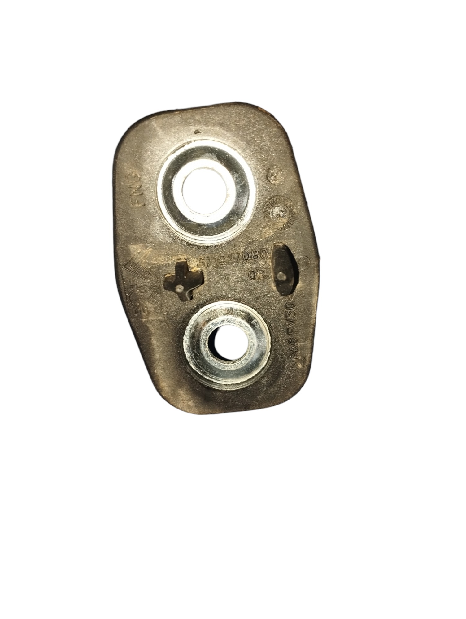 Batente Porta Traseira Direita Citroen C4 Peugeot 308 408 3