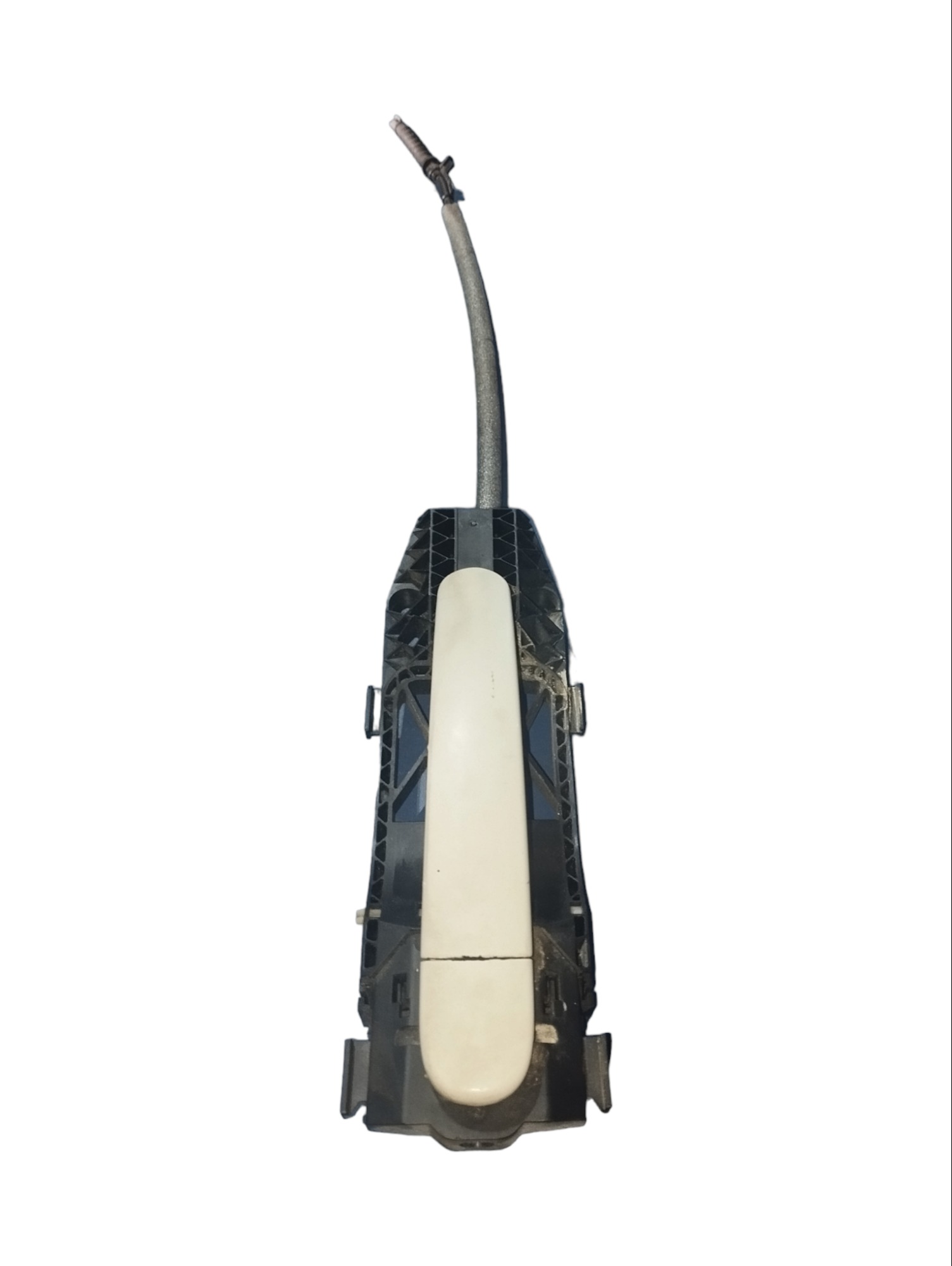 Maçaneta Traseira Direita Jetta 2011 2012 Branca 7