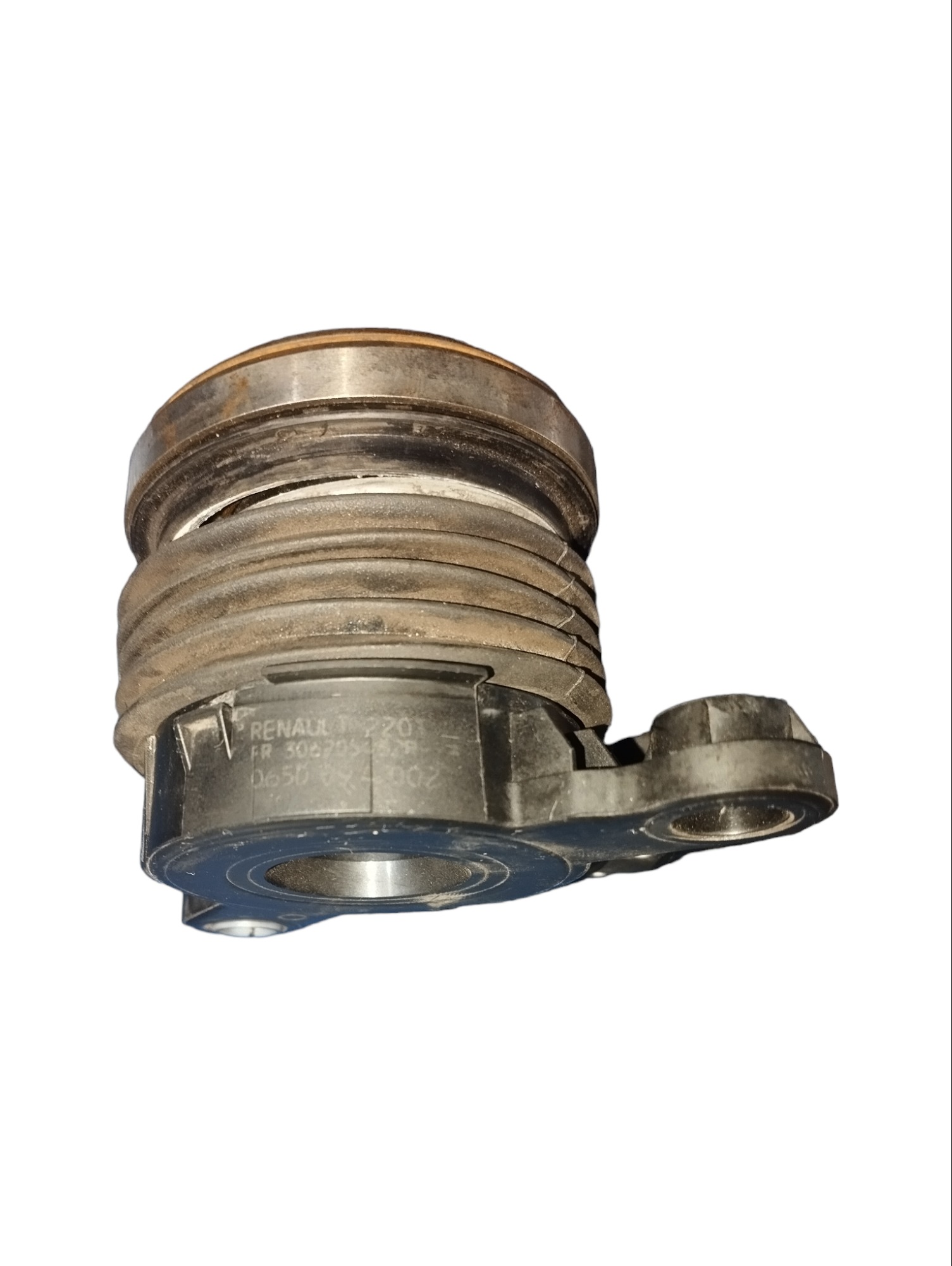 Atuador Embreagem Com Rolamento Renault Sandero  2015 A 2020 3