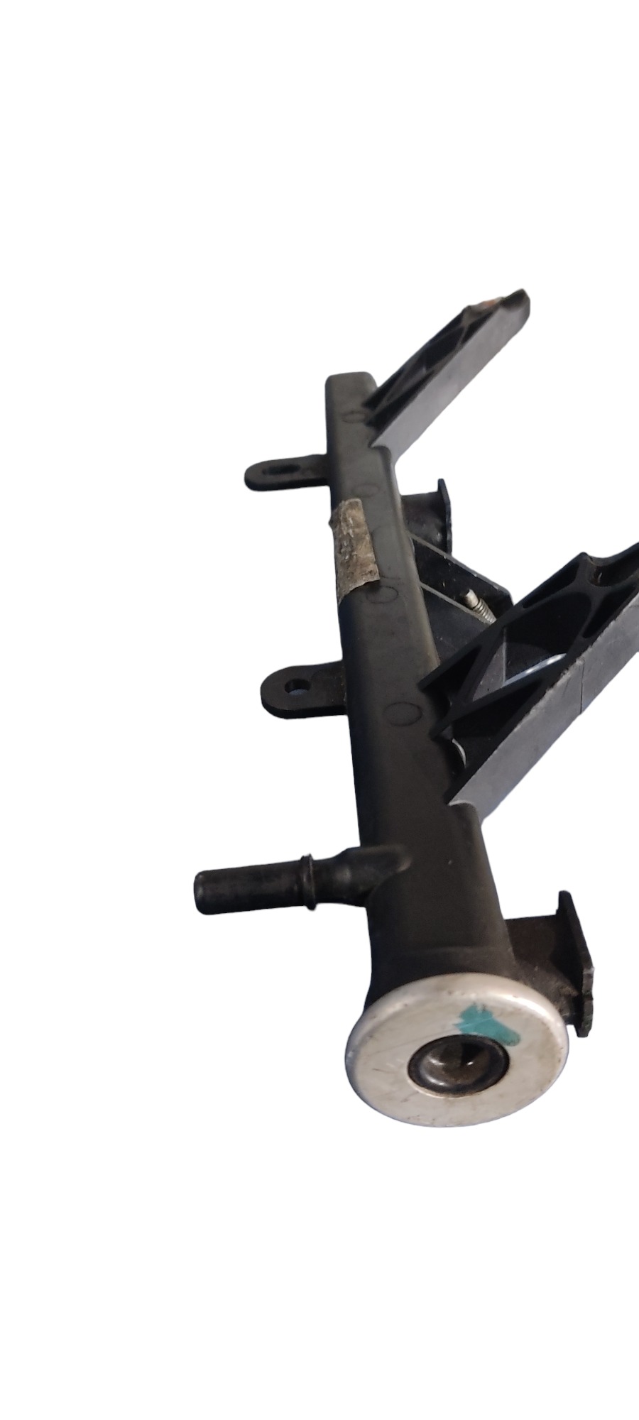 Flauta Bico Injetor 206 Peugeot Citroen C3  9661364380 5