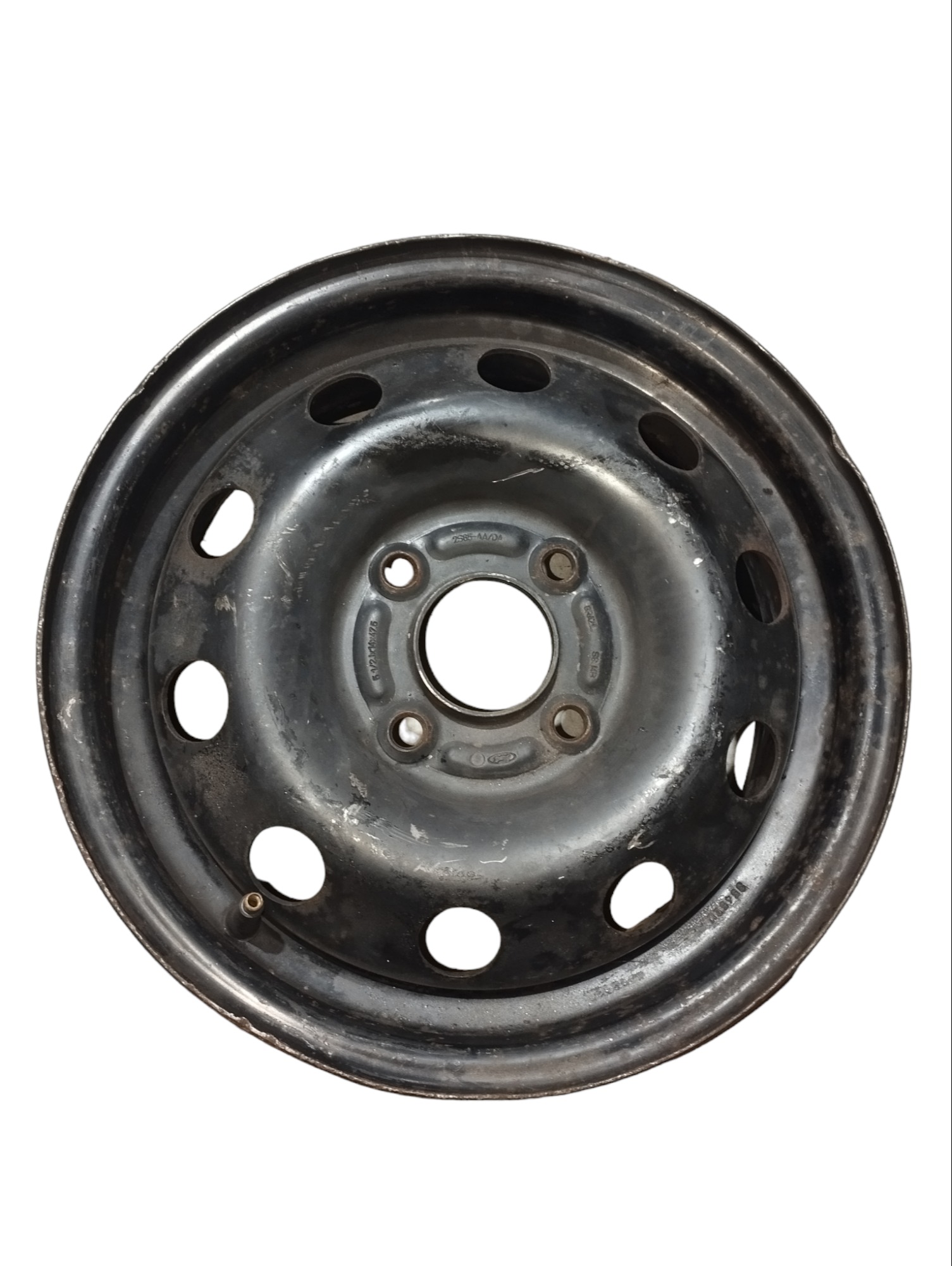 Roda Ford Aro 14 4 Furos