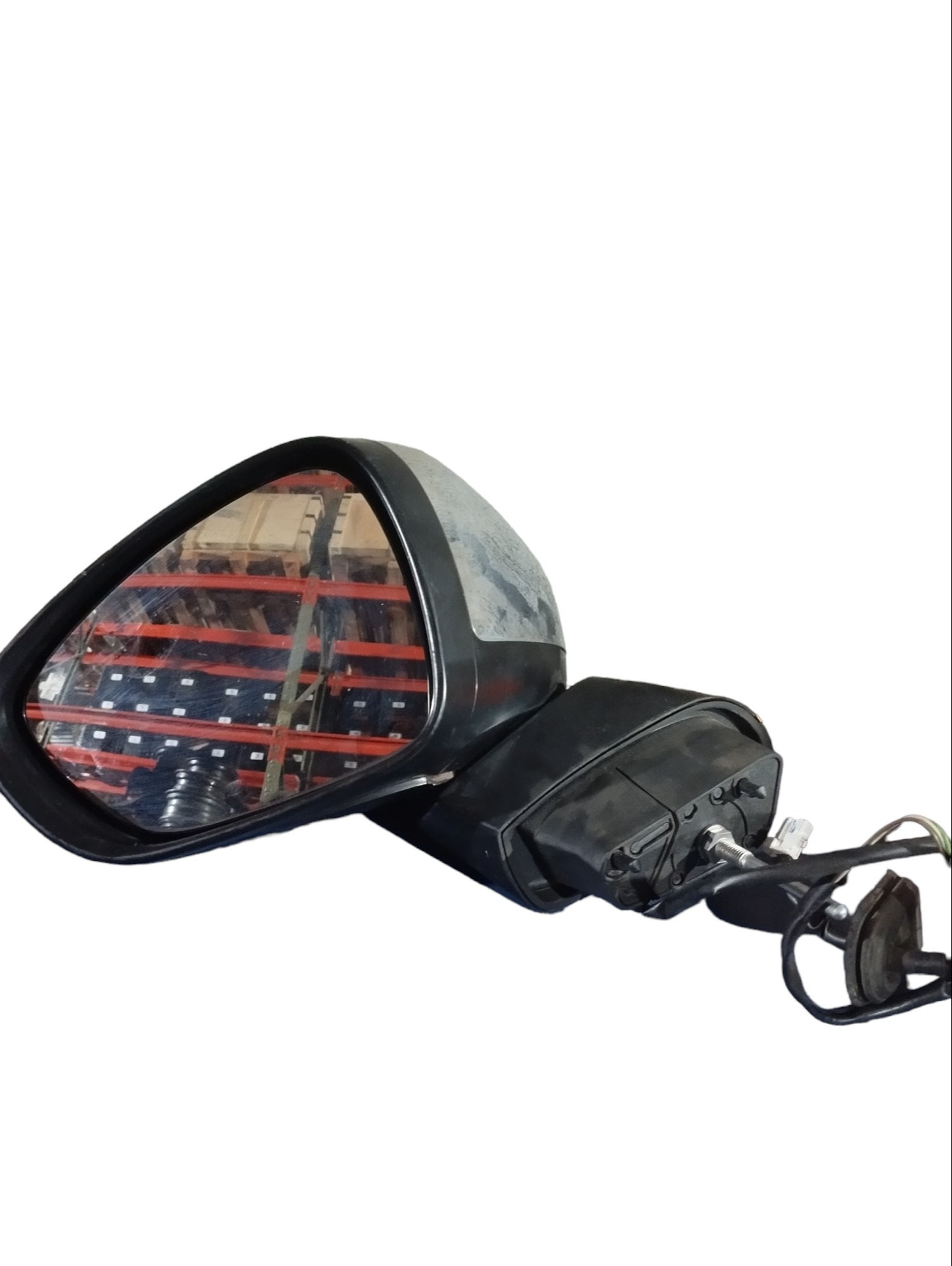Retrovisor Elétrico Lado Esquerdo Citroen C3 2013 A 2017