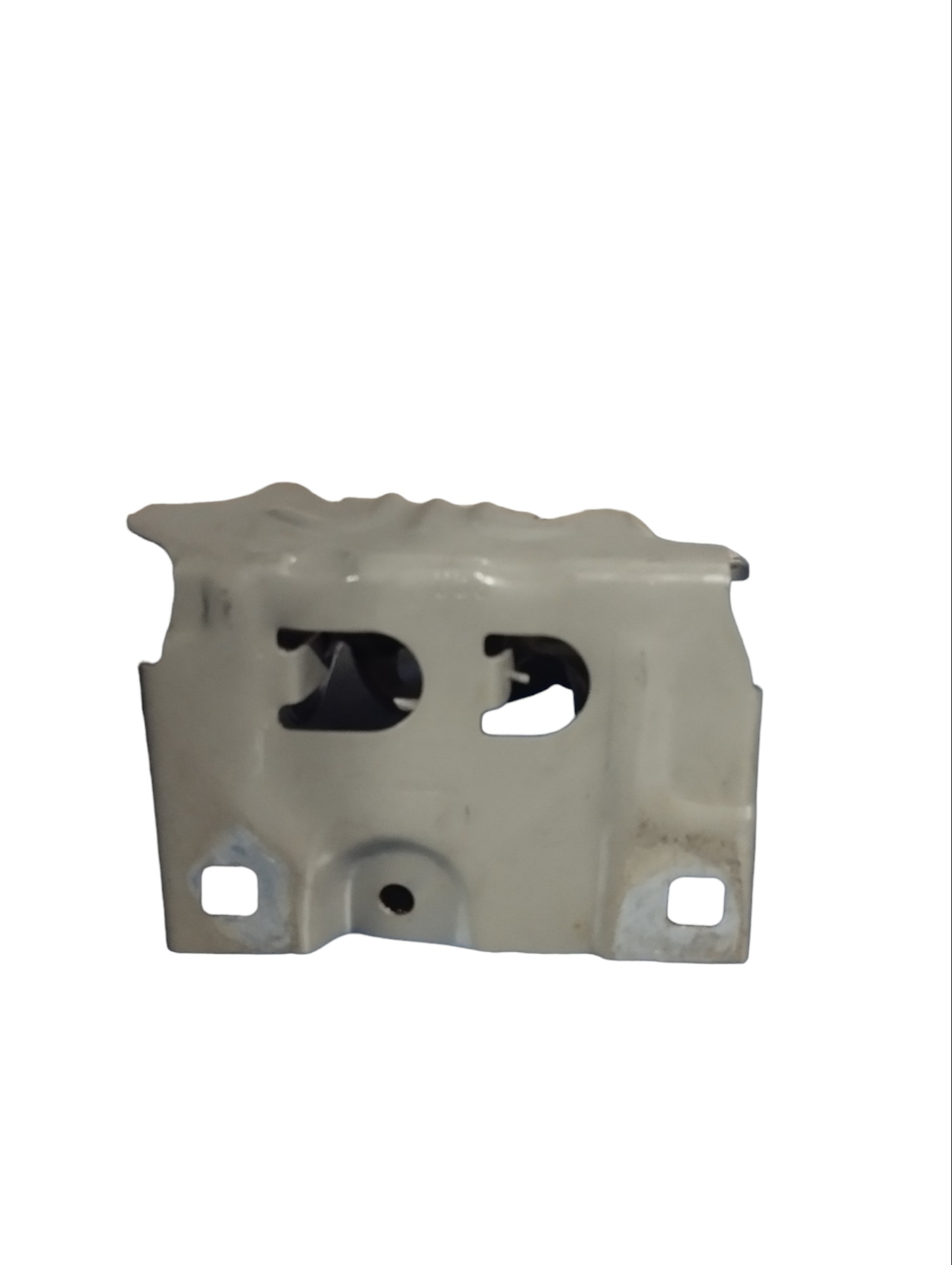 Portinhola Tanque Combustivel Duster 2015/2018 Prata