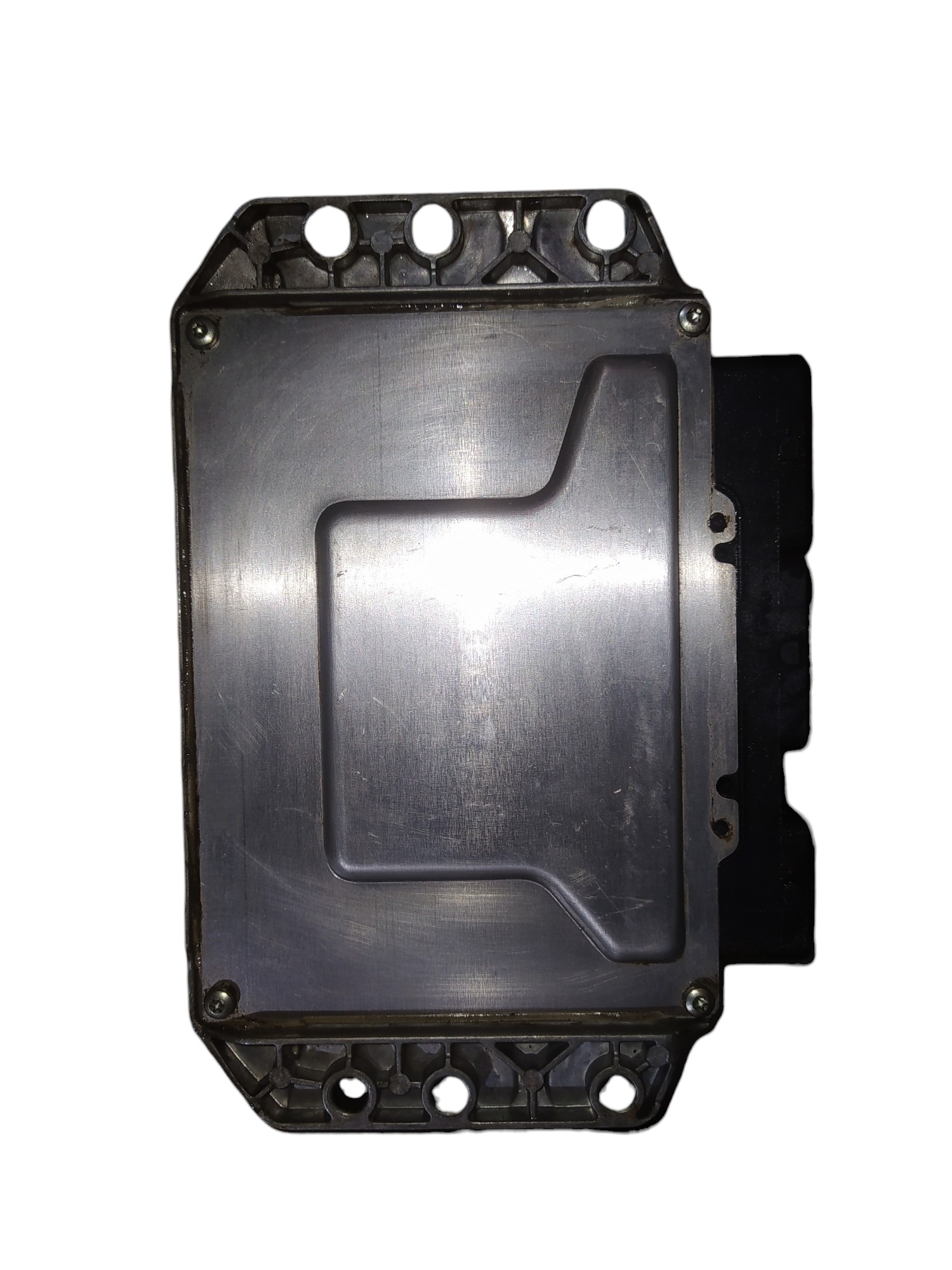 Modulo Injeção Renault Sandero 2013 A 2014 237101976r 3