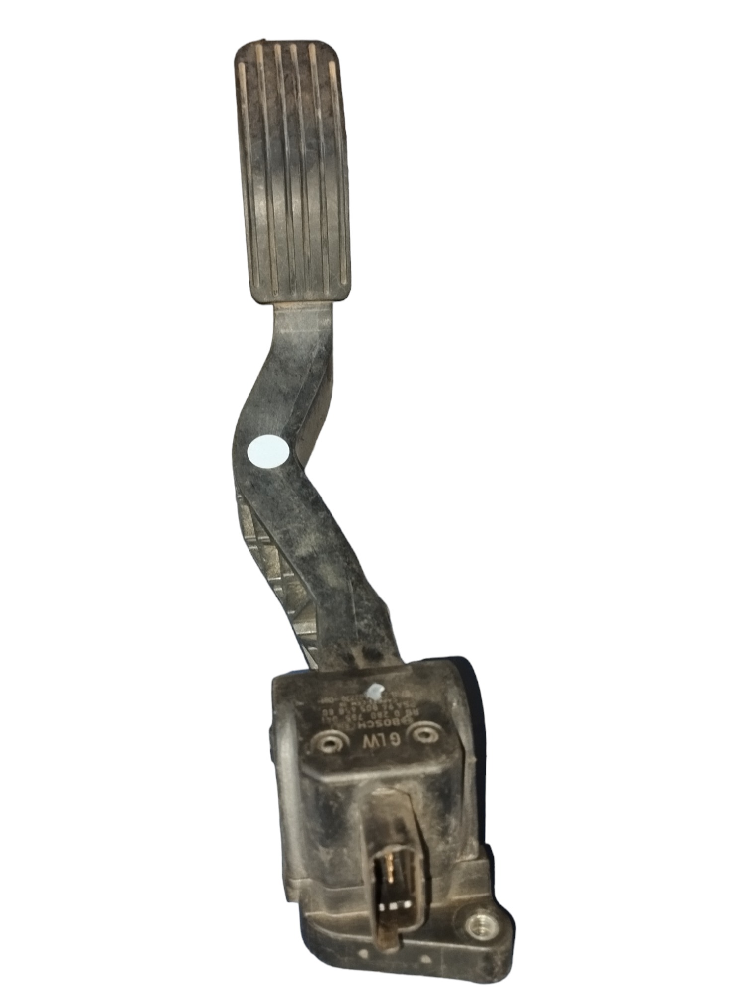 Pedal Acelerador Citroen C4 Peugeot 206 307 9680565880