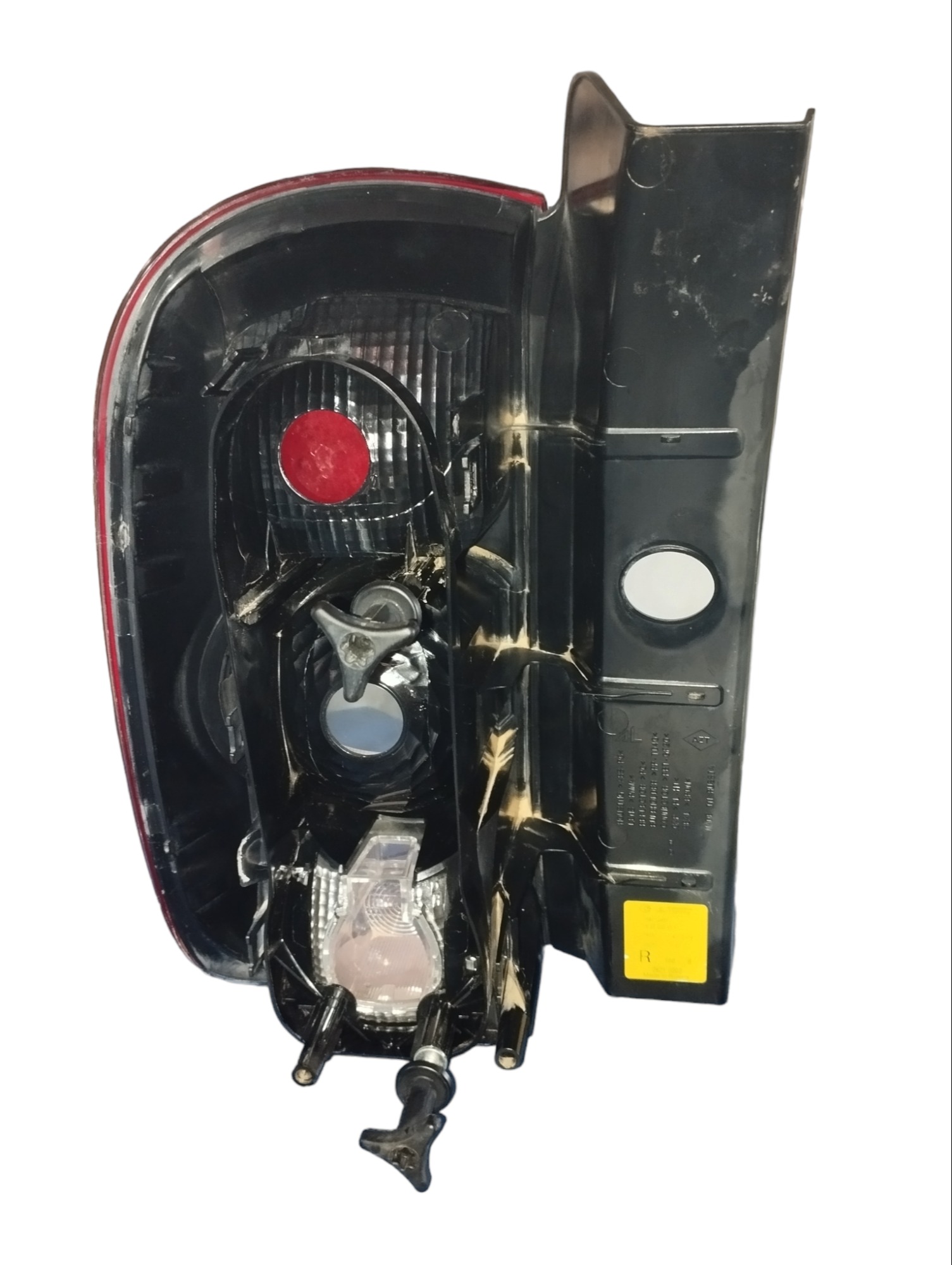 Lanterna Traseira Direita Renault Duster 2