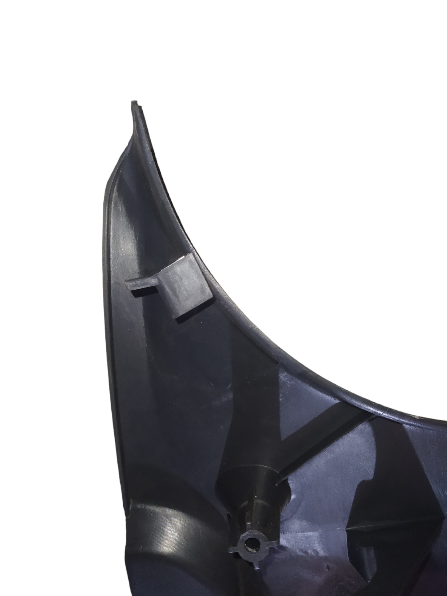 Acabamento Coluna Lateral Direito Renault Logan 2014 5