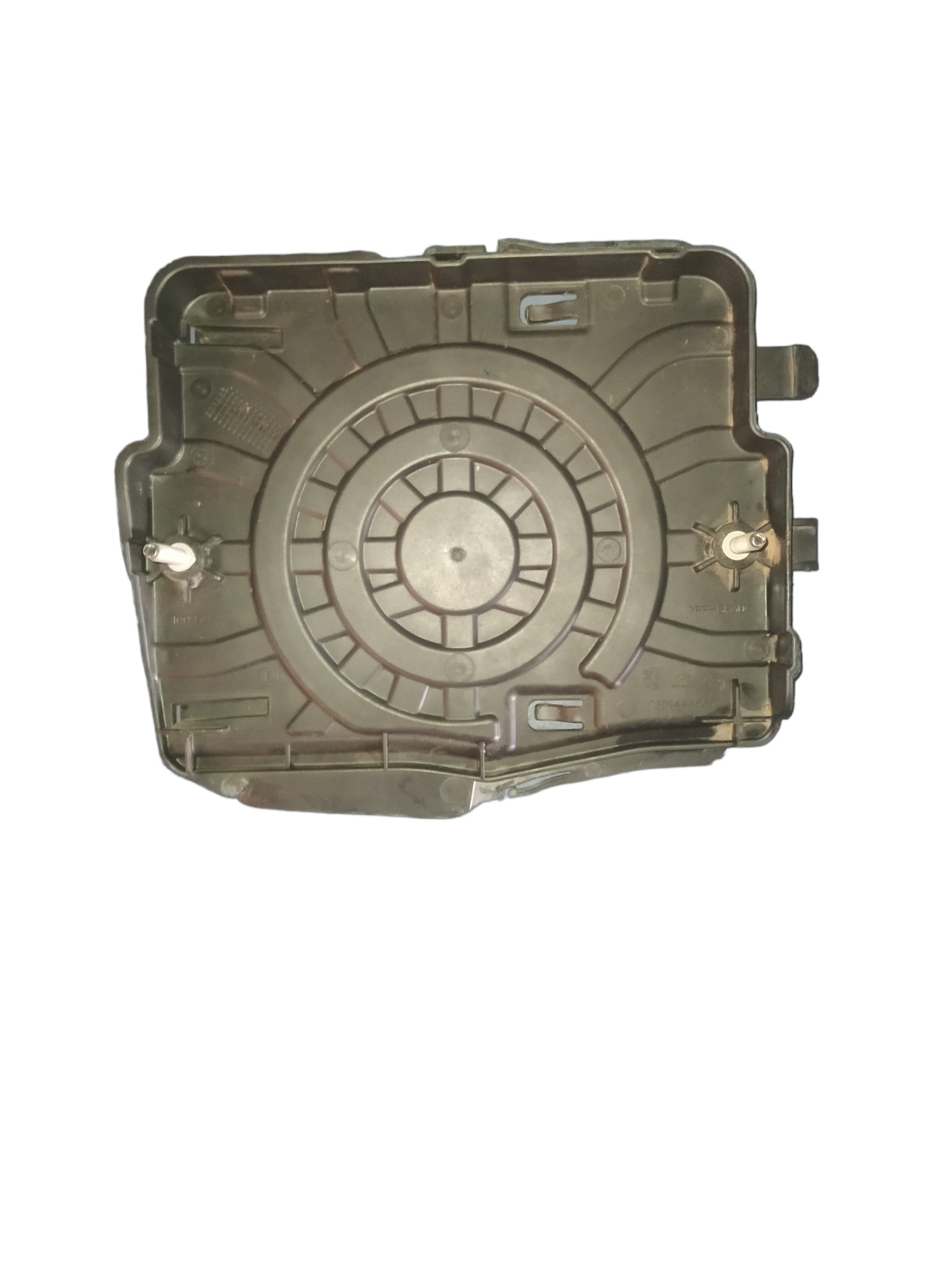 Suporte Do Módulo Injeção Citroen C3 2014 A 2016 9801446580