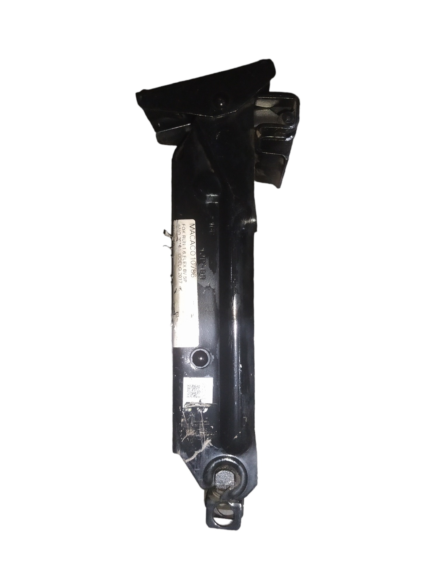 Macaco Automotivo De Roda Volkswagen Fox 2016 3